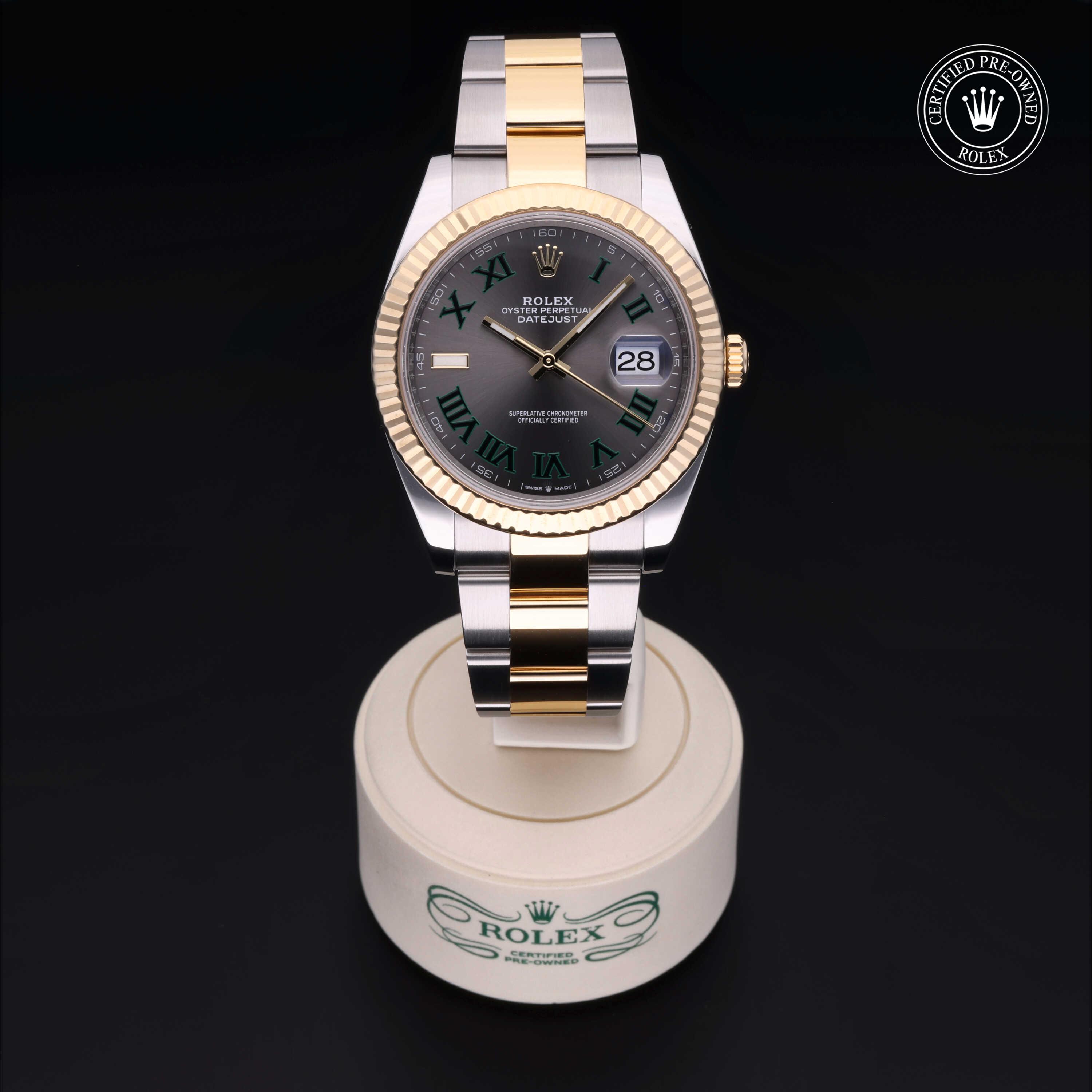 Datejust 41