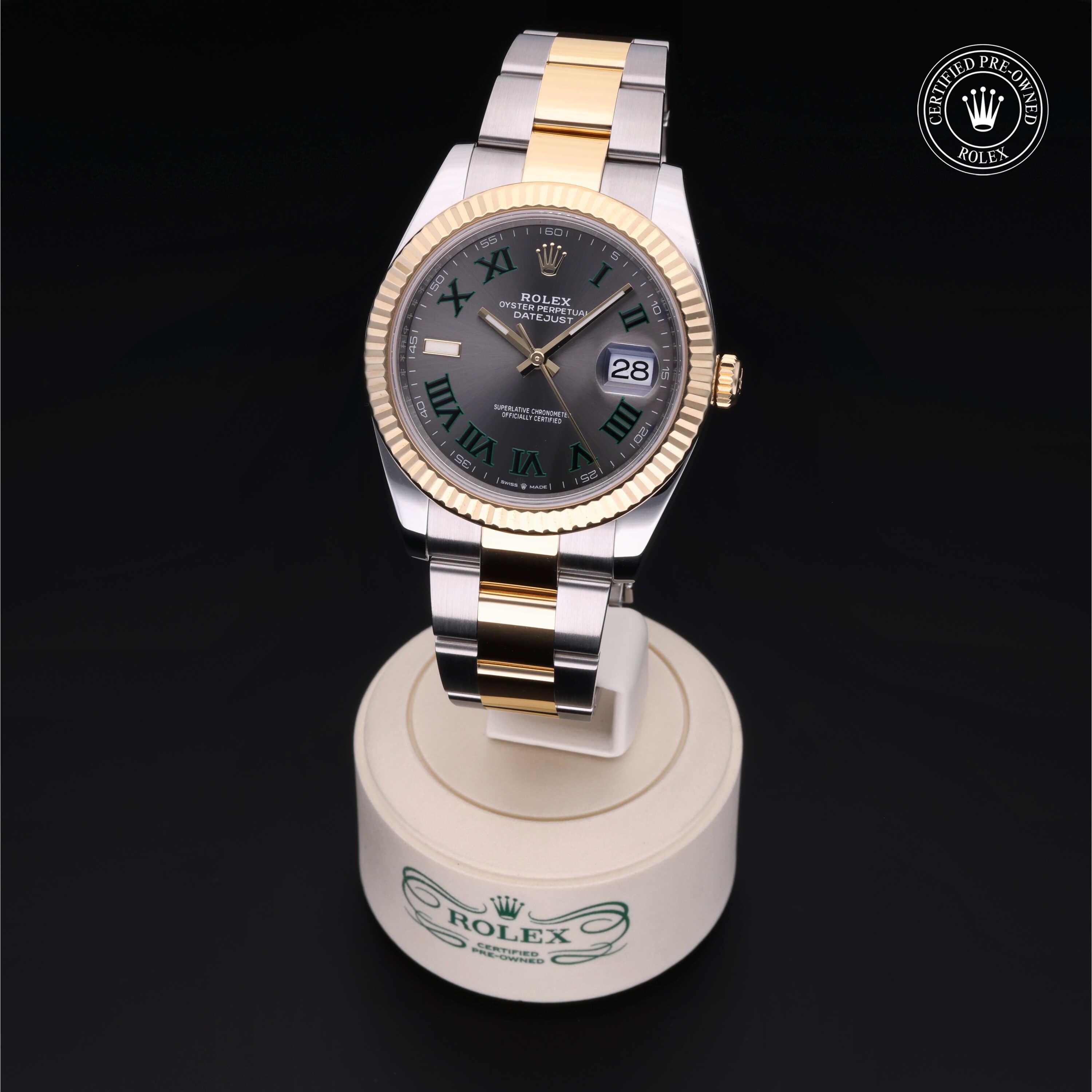 Datejust 41