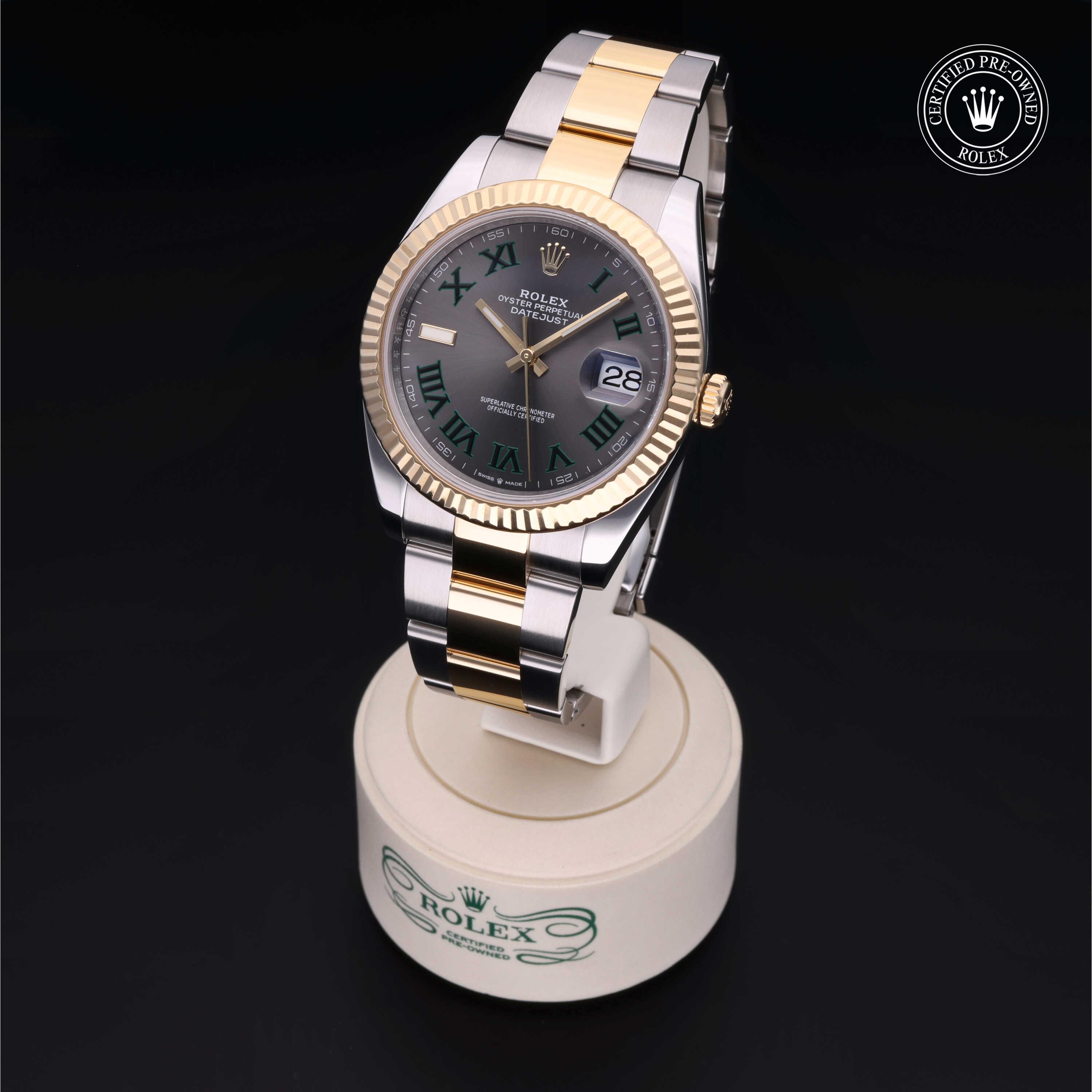 Datejust 41