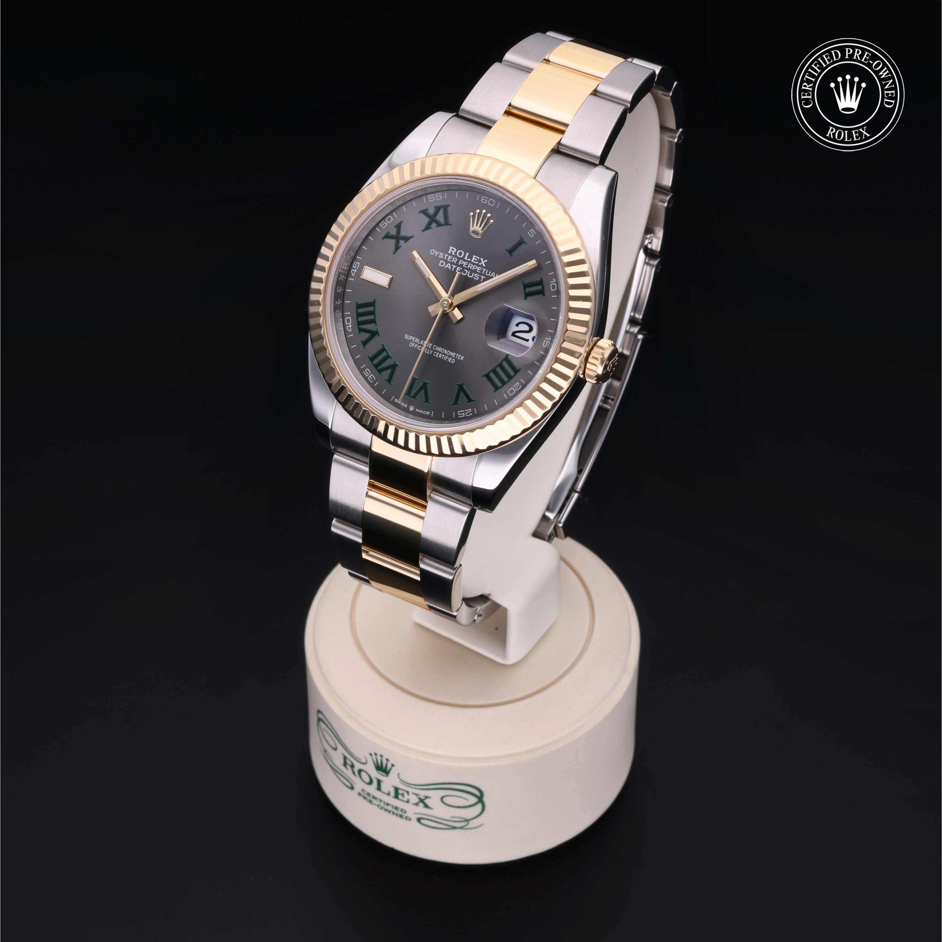 Datejust 41