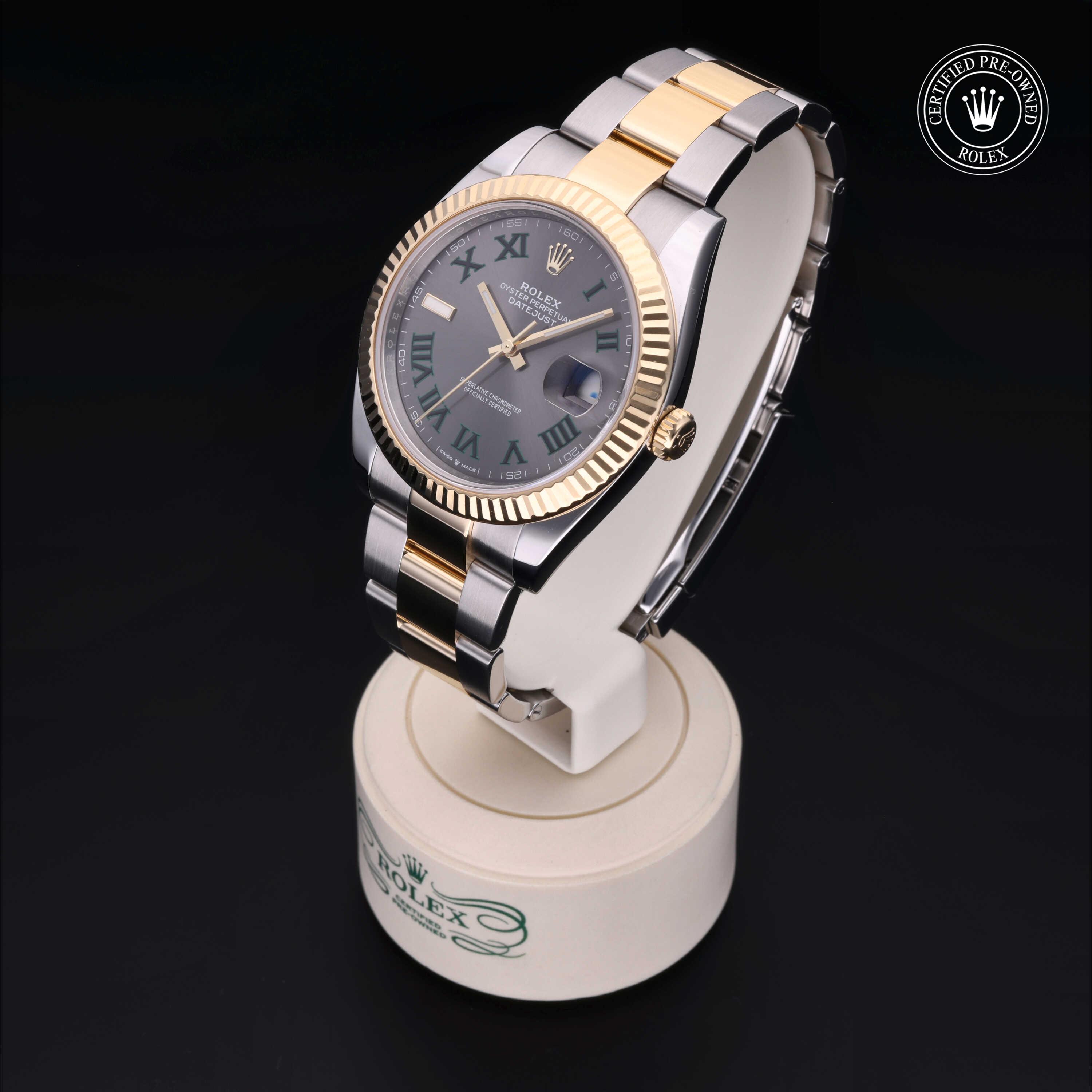 Datejust 41
