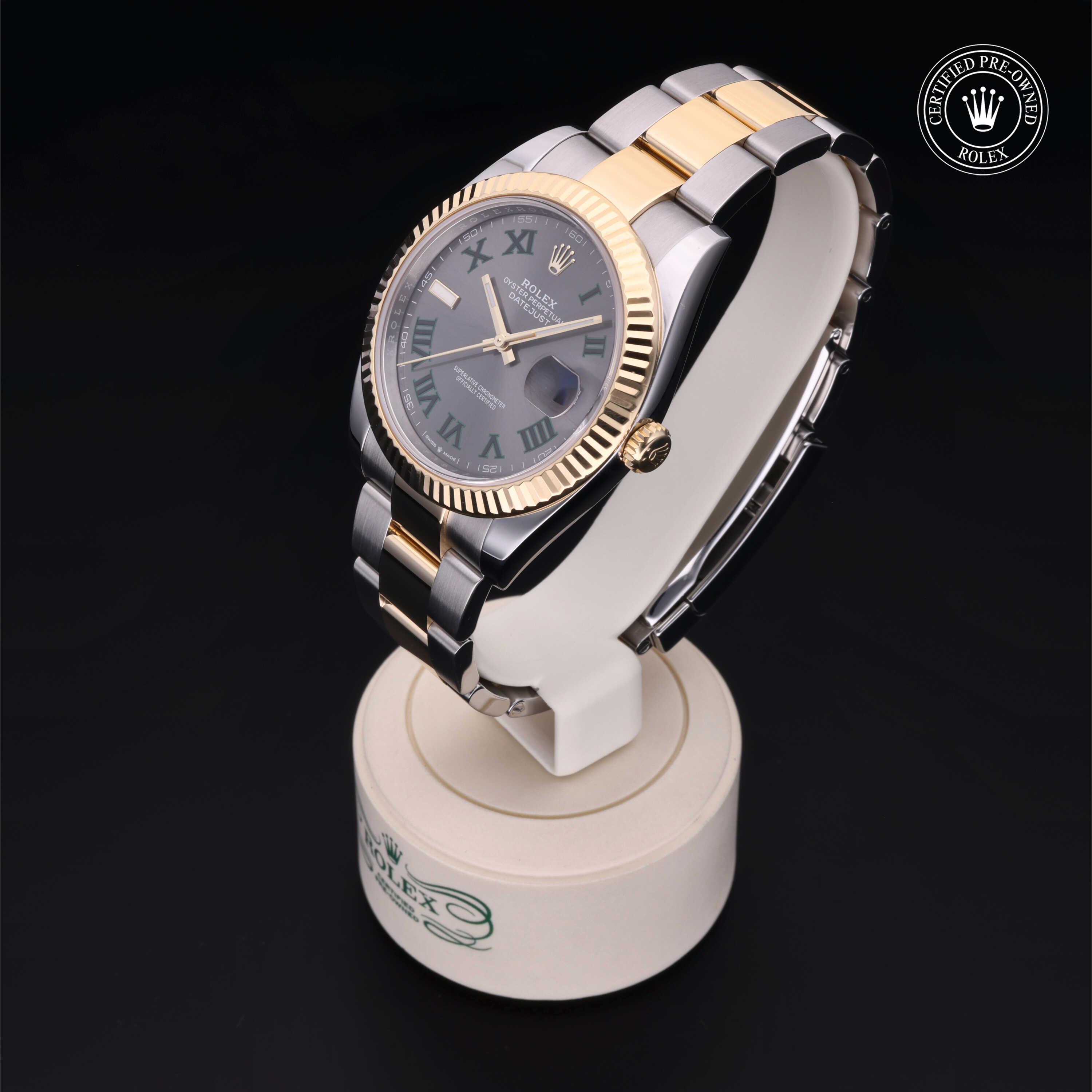 Datejust 41