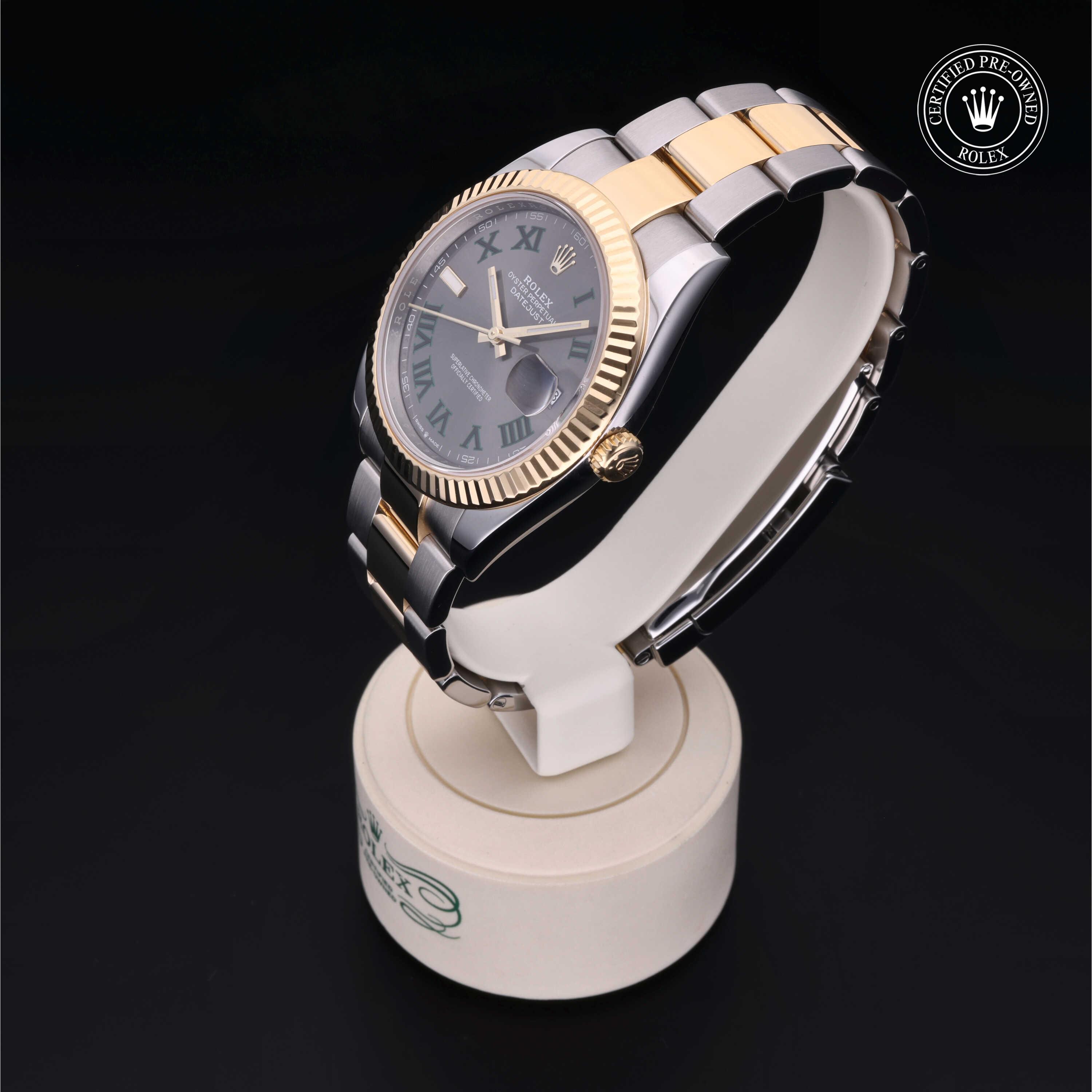 Datejust 41