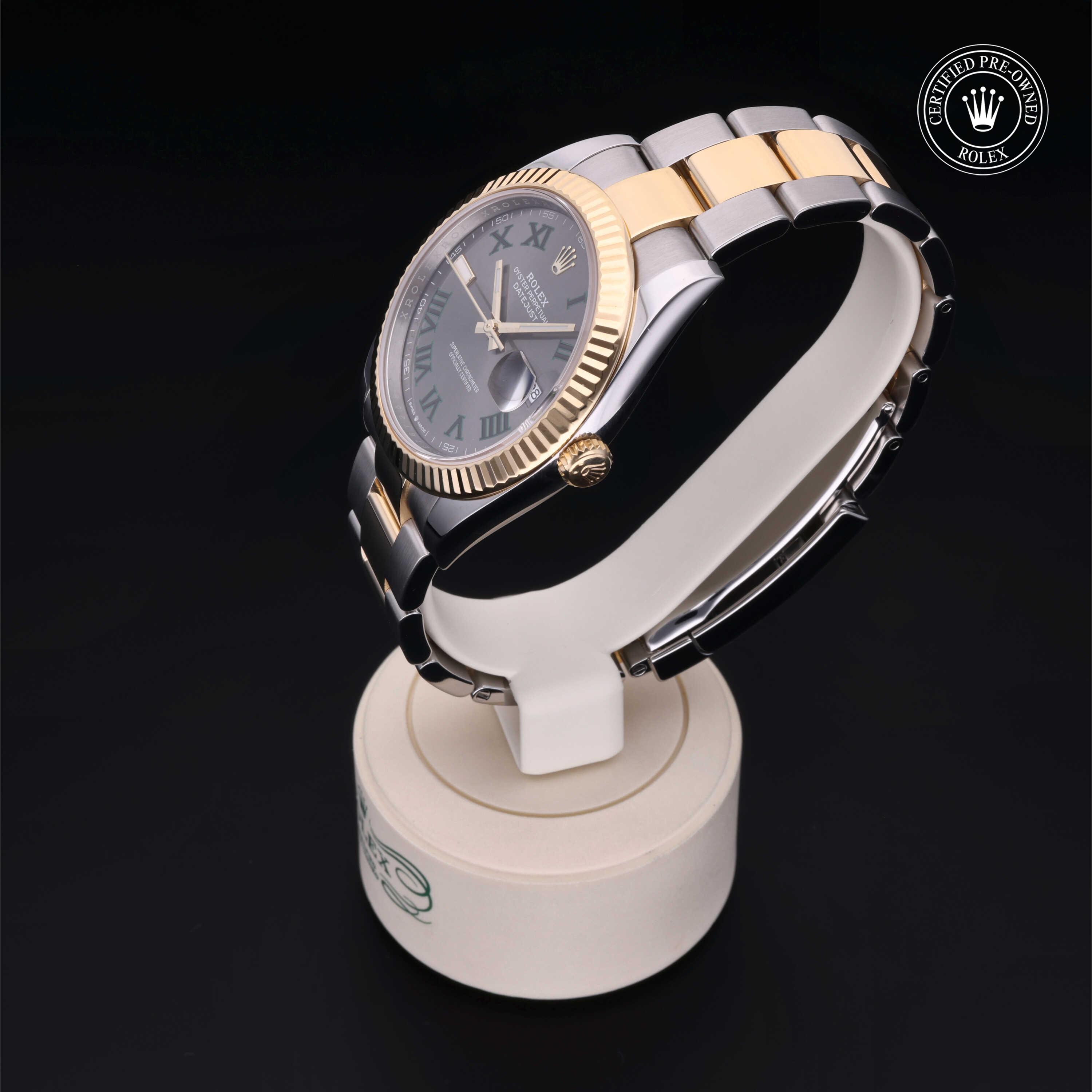 Datejust 41