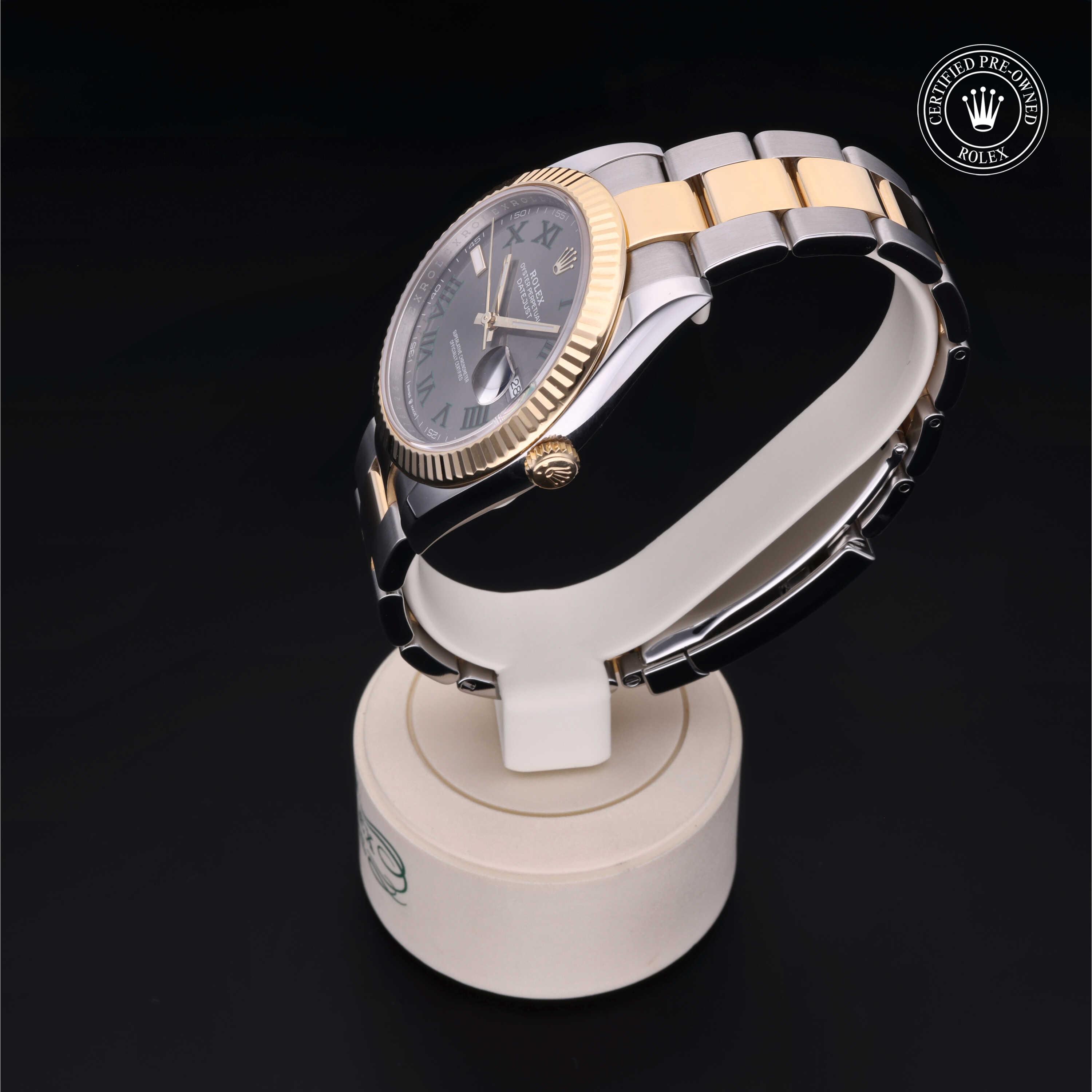 Datejust 41
