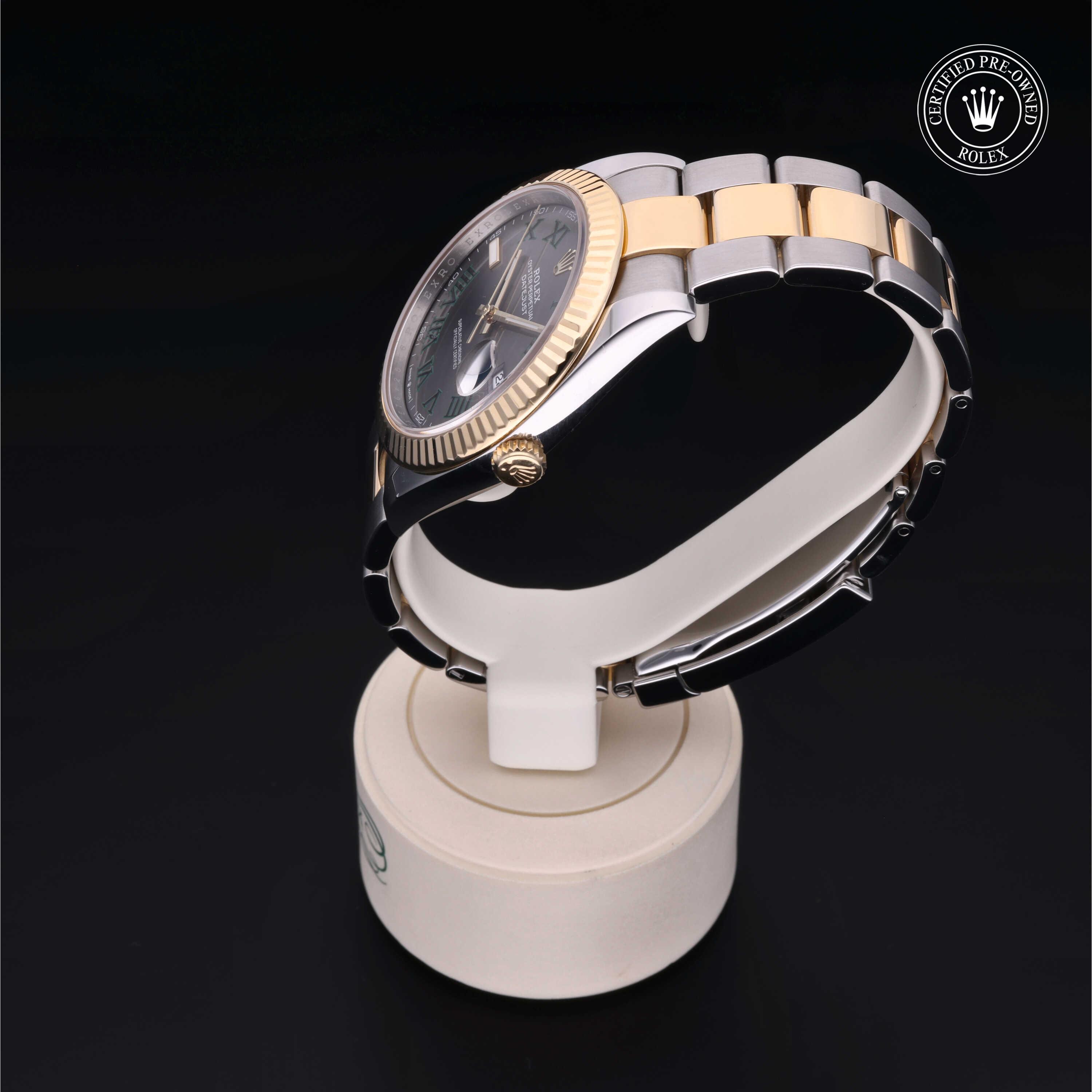Datejust 41