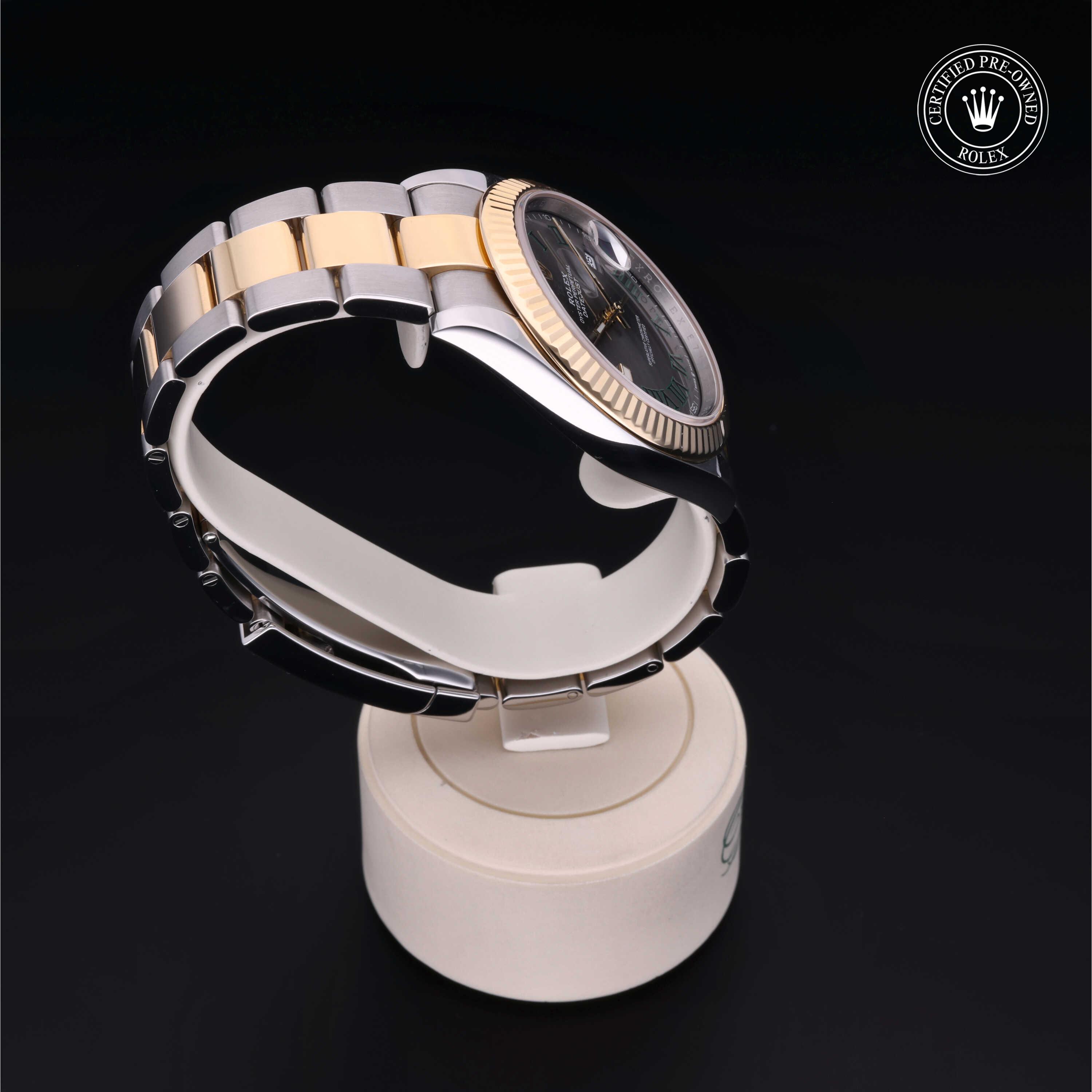 Datejust 41