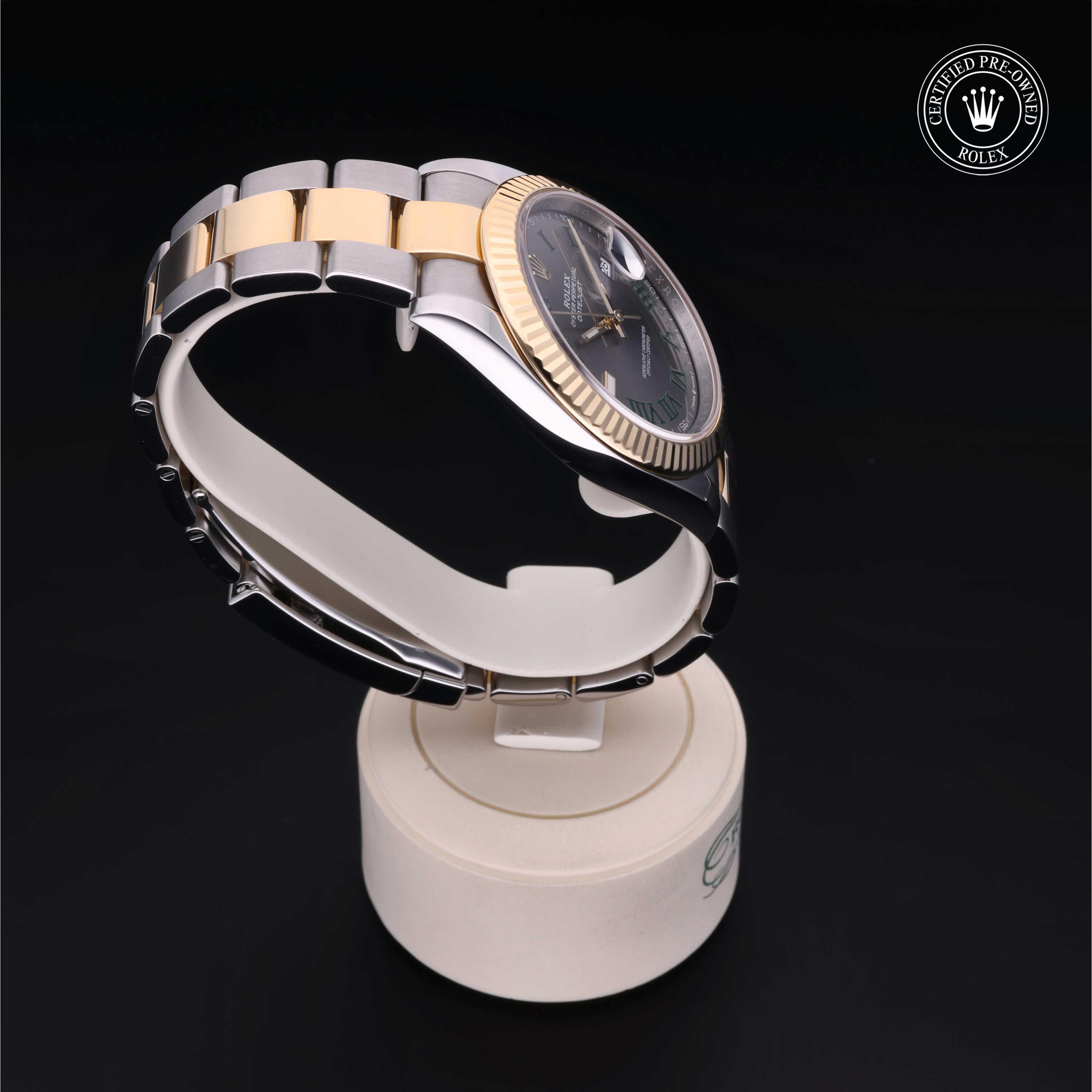 Datejust 41