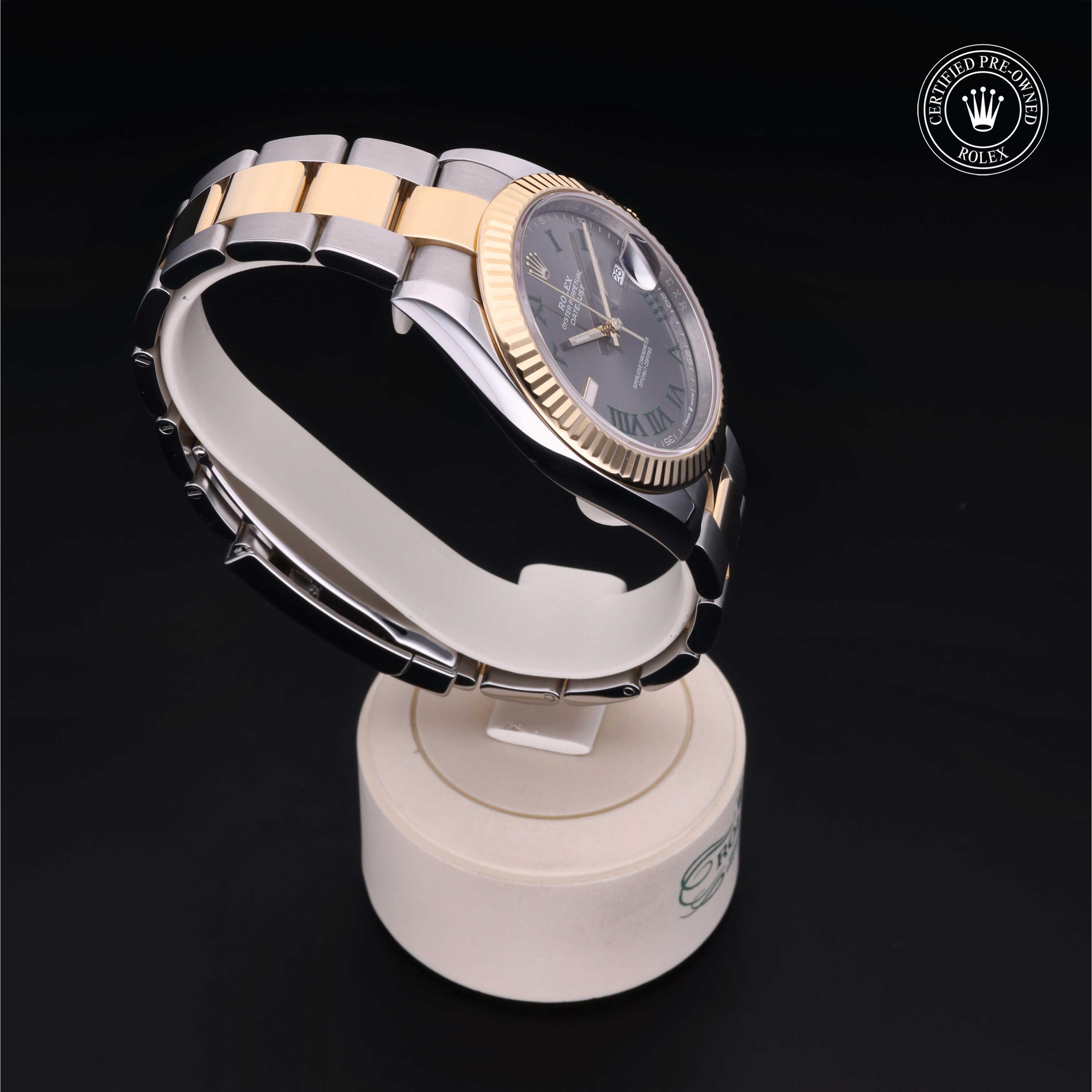 Datejust 41