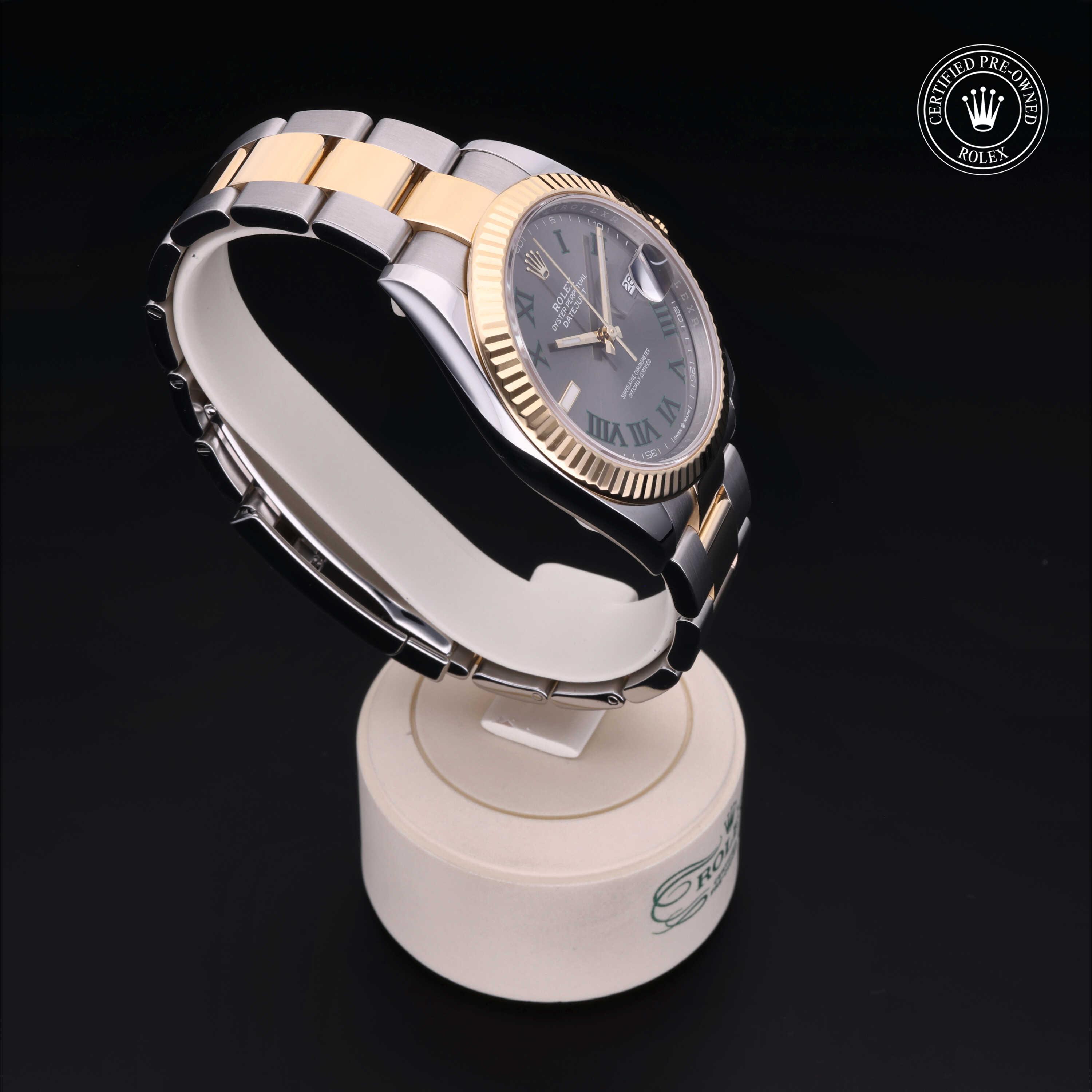 Datejust 41