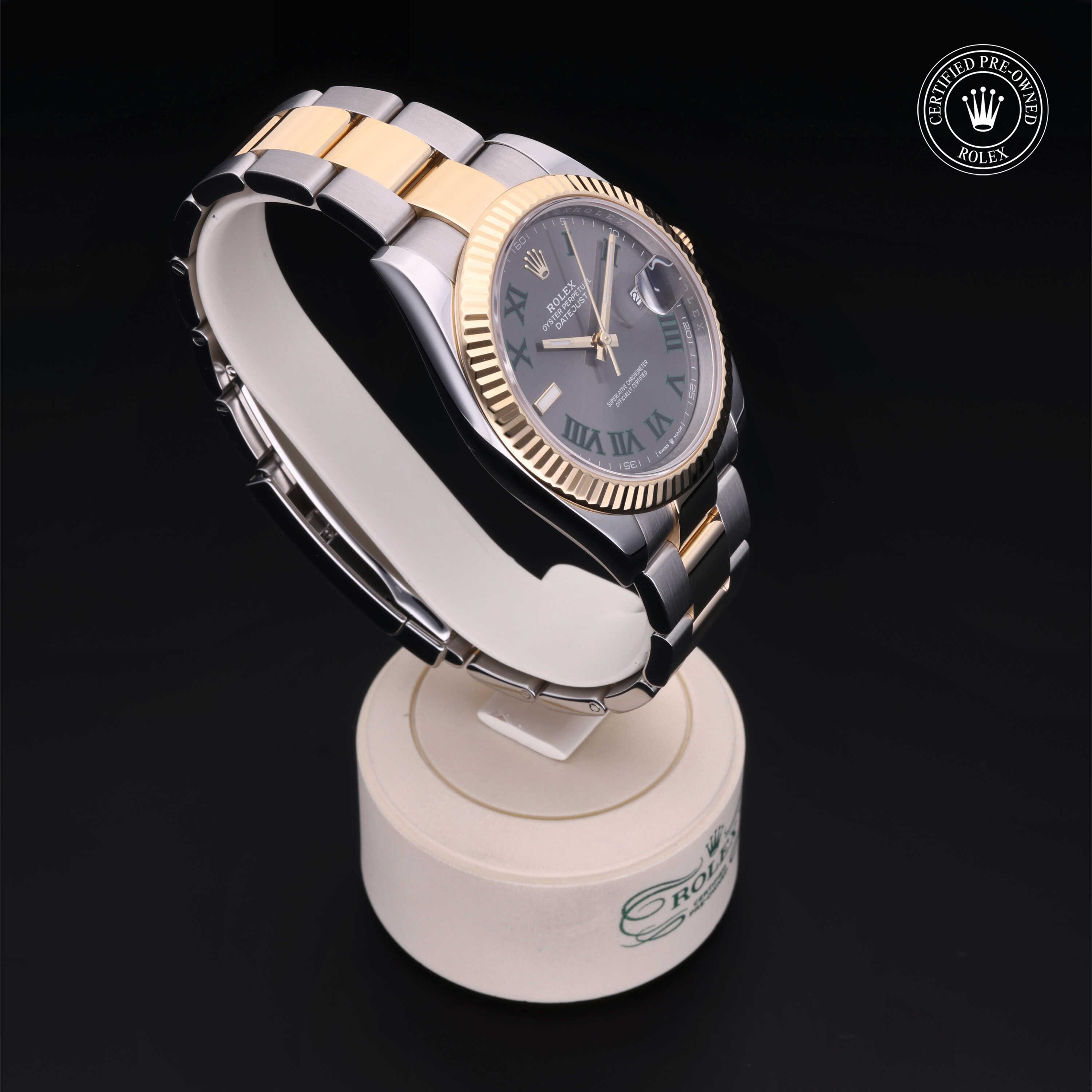 Datejust 41