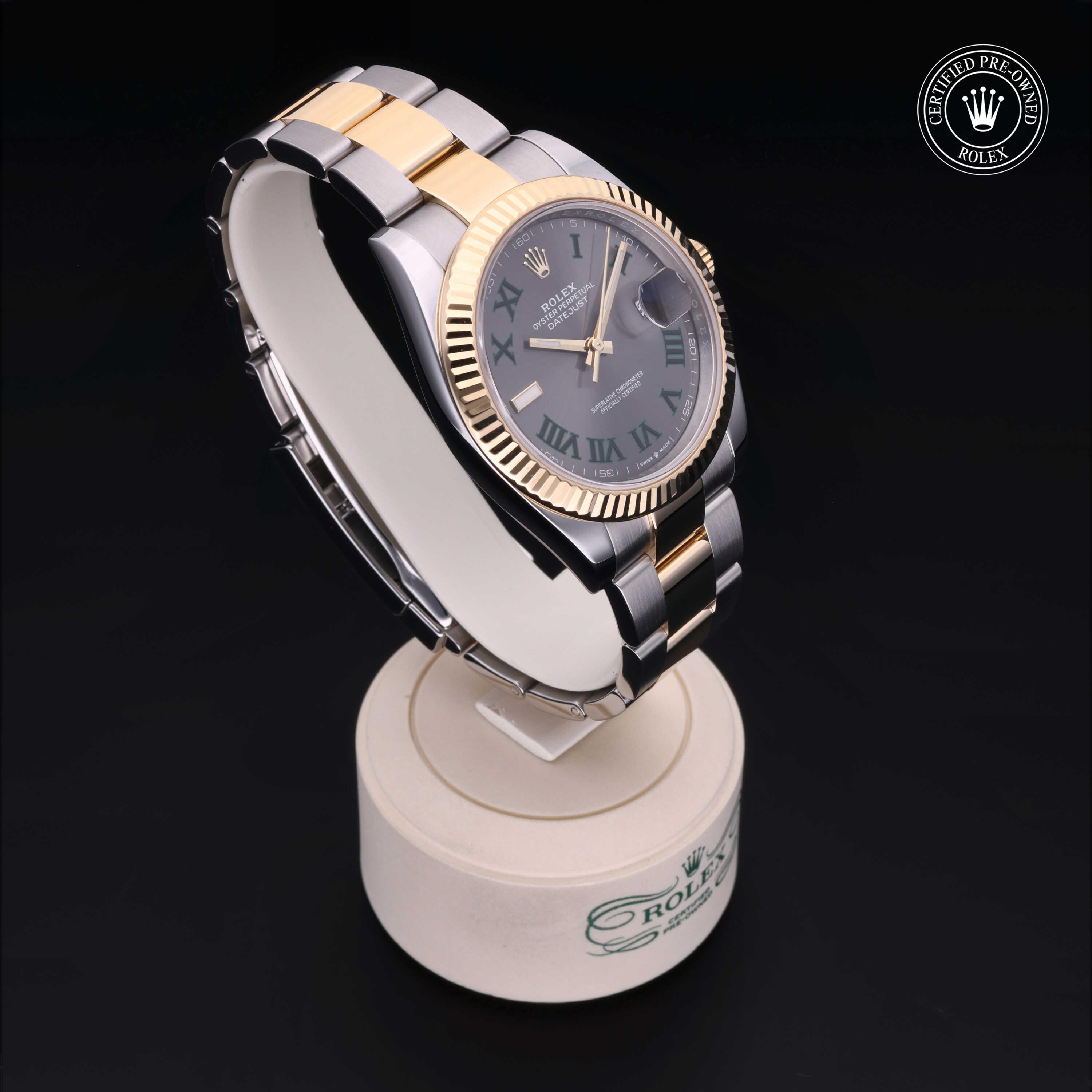 Datejust 41