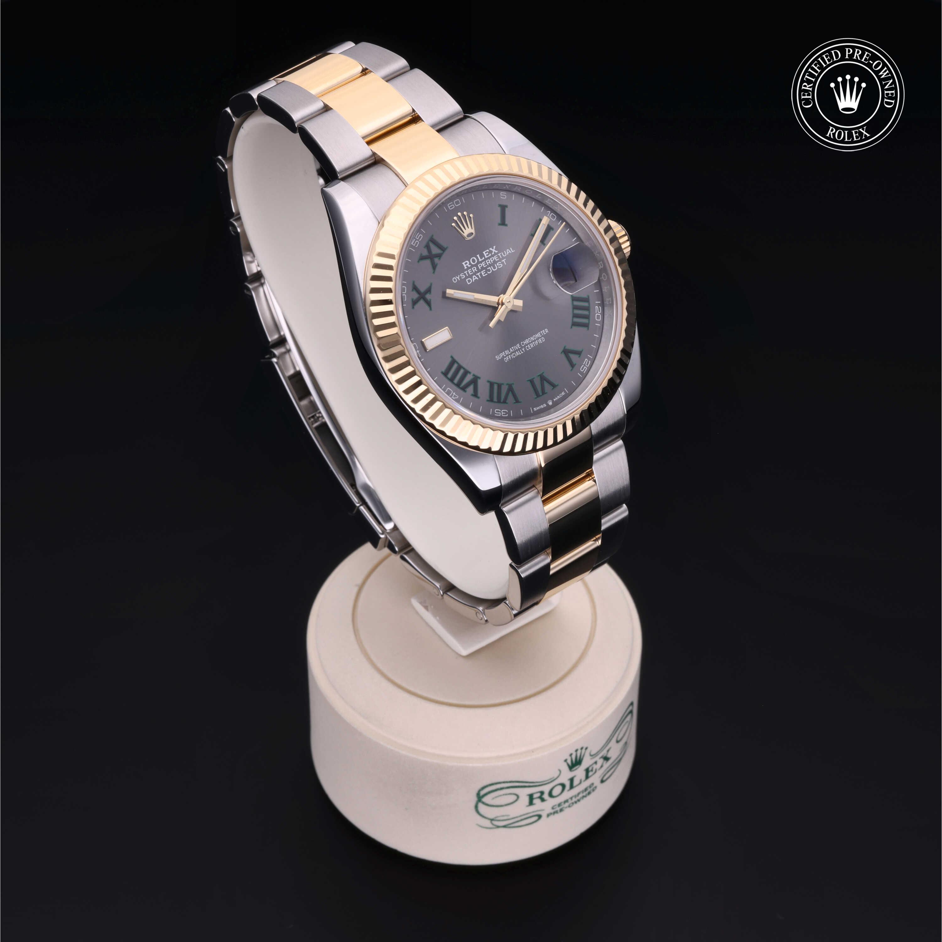 Datejust 41
