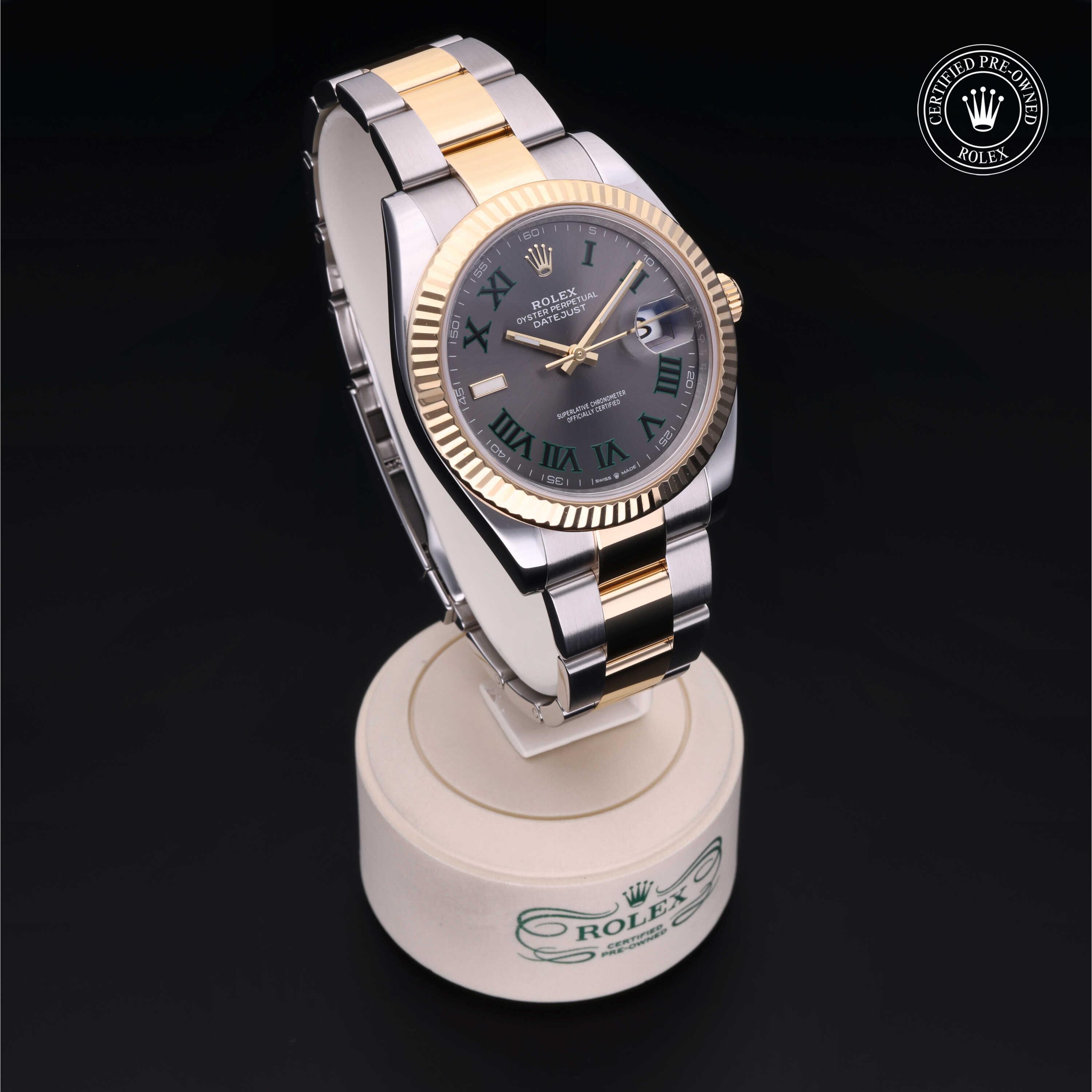 Datejust 41