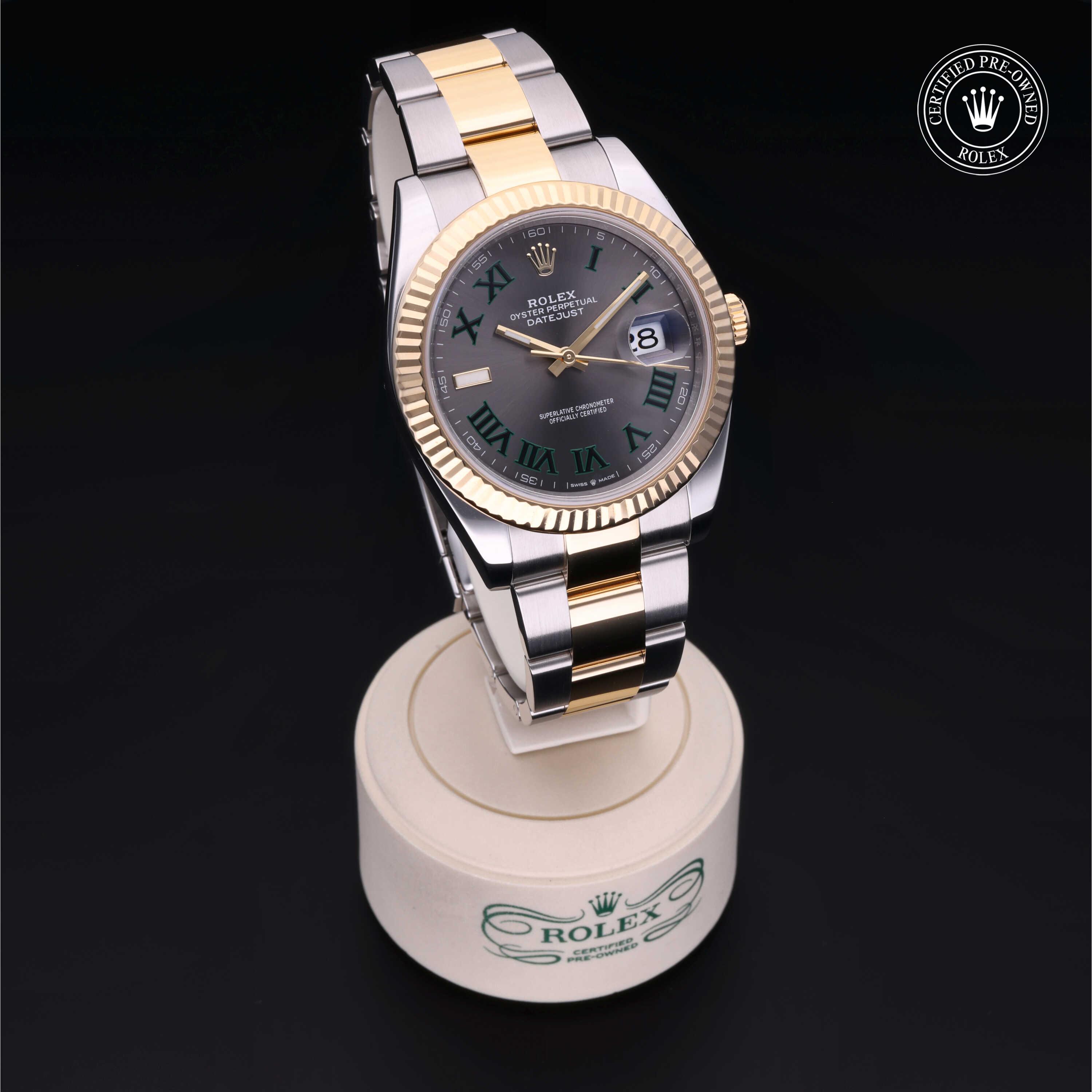 Datejust 41