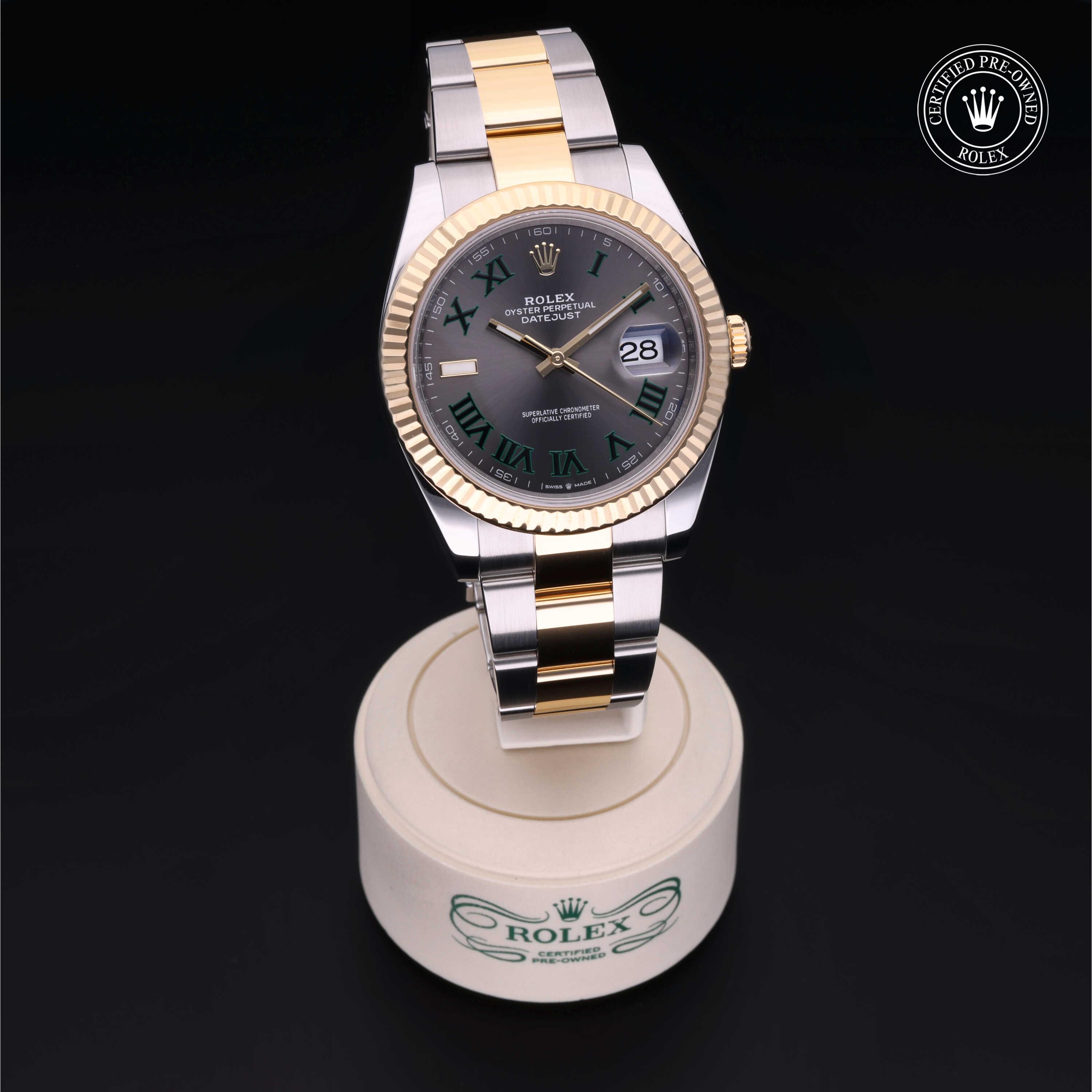 Datejust 41