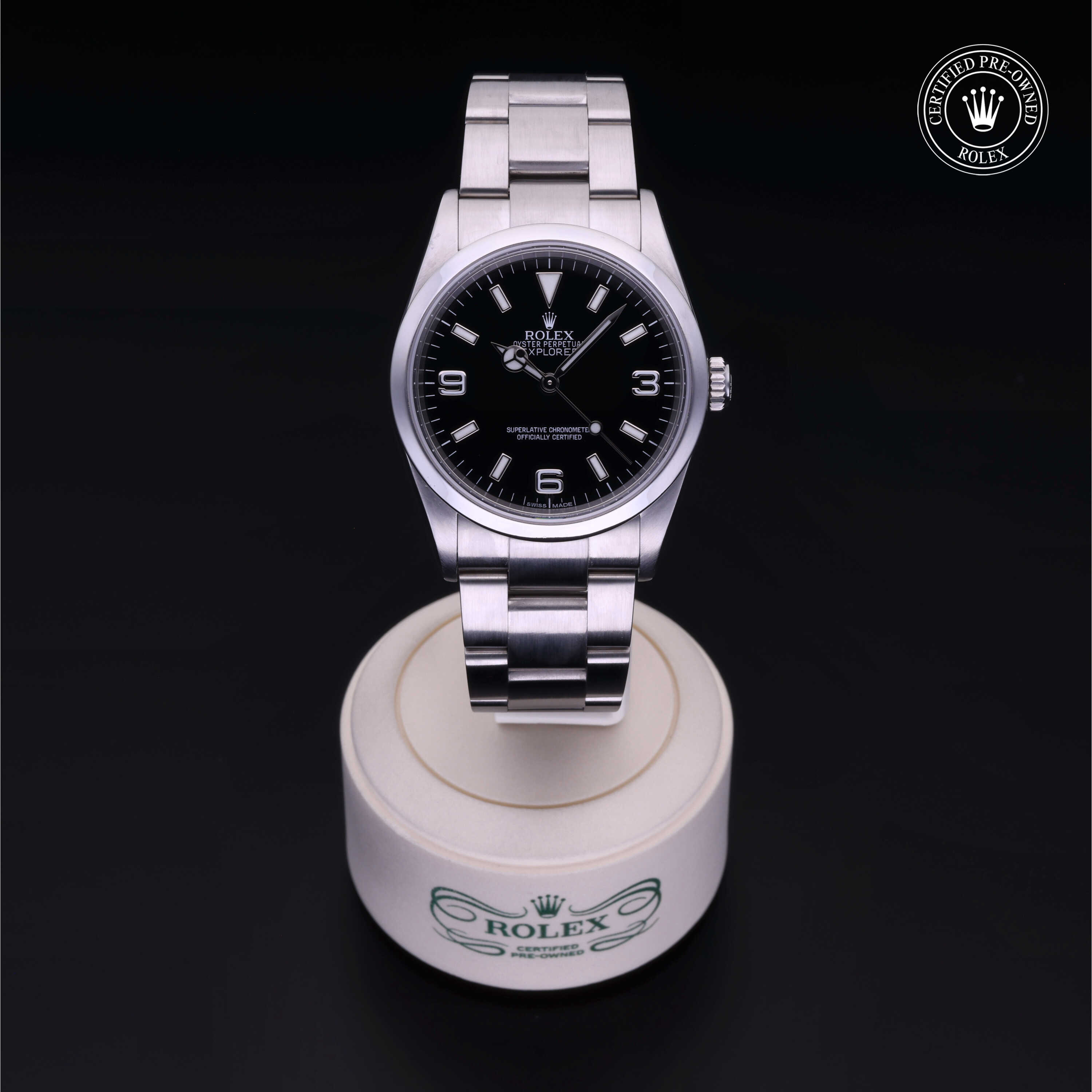 Oyster Perpetual