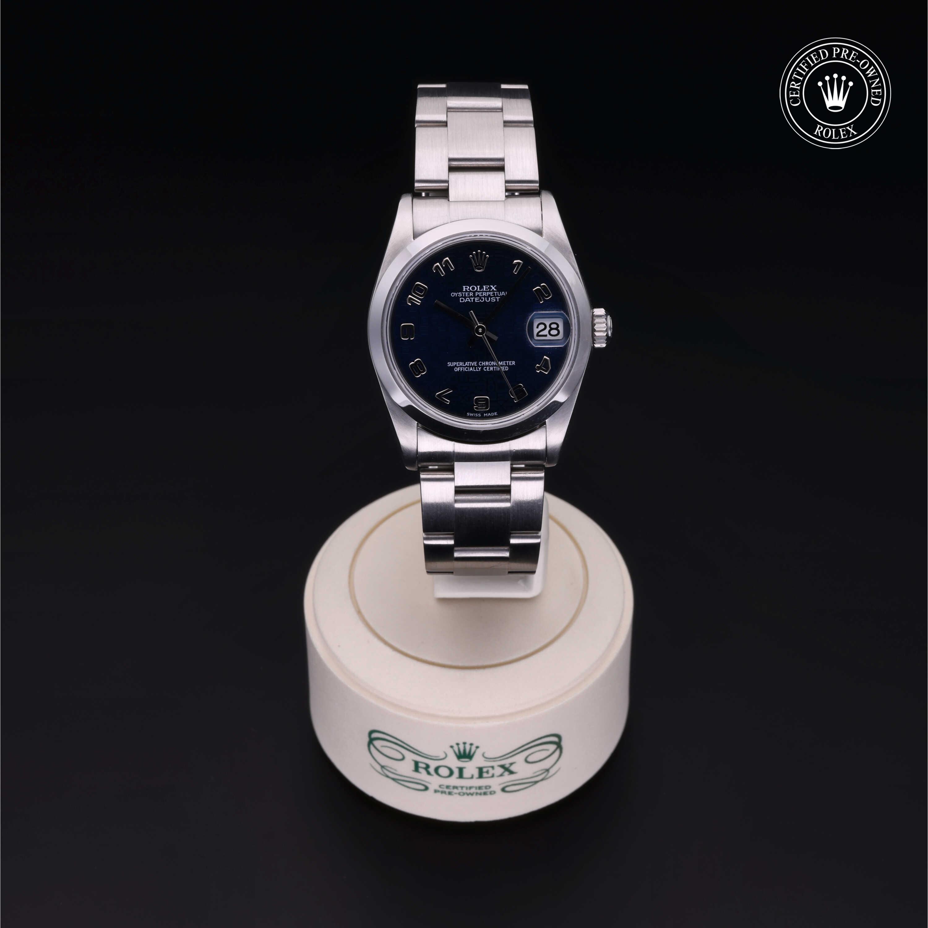 Oyster Perpetual Datejust 31