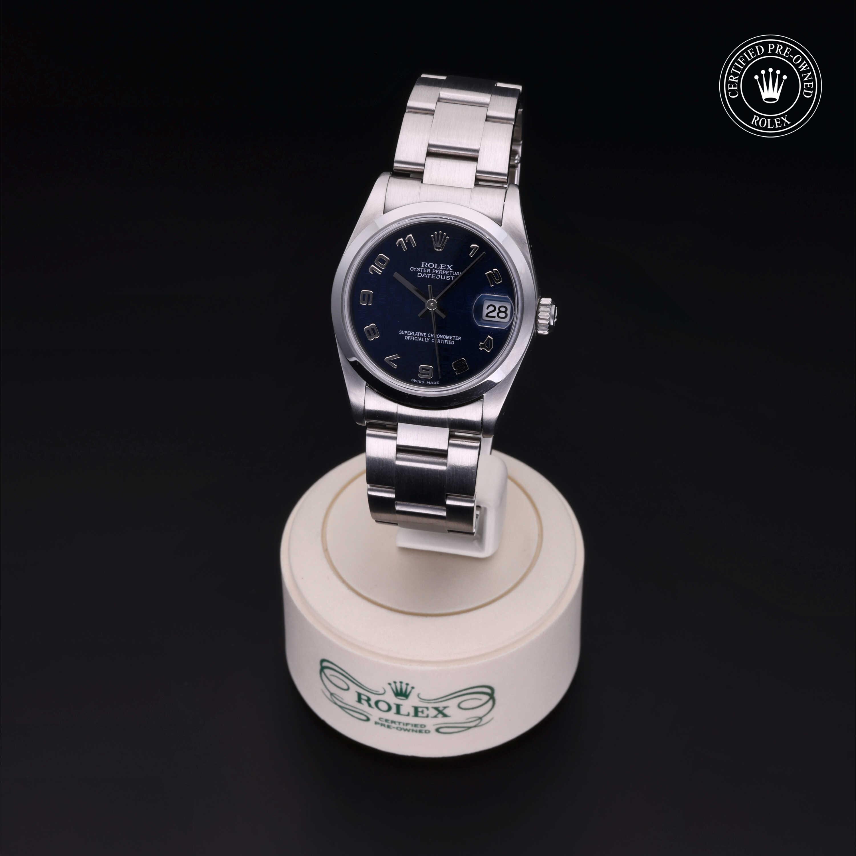 Oyster Perpetual Datejust 31