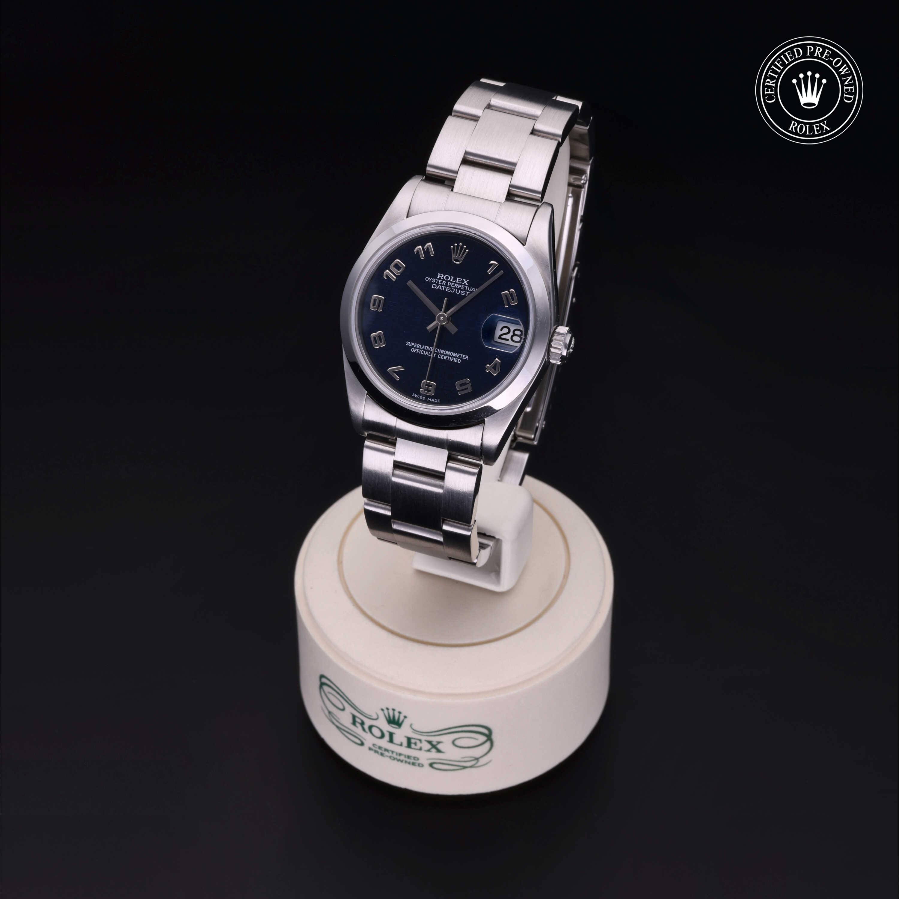 Oyster Perpetual Datejust 31