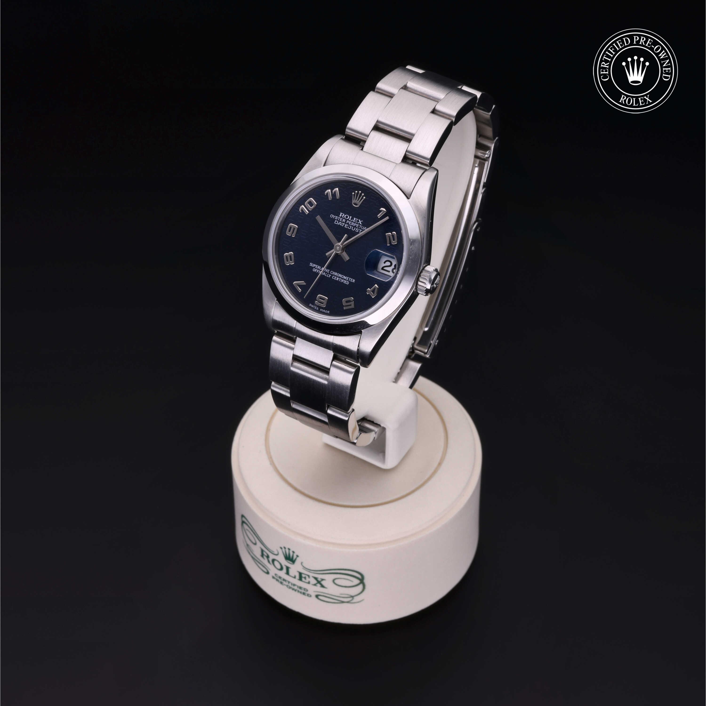 Oyster Perpetual Datejust 31