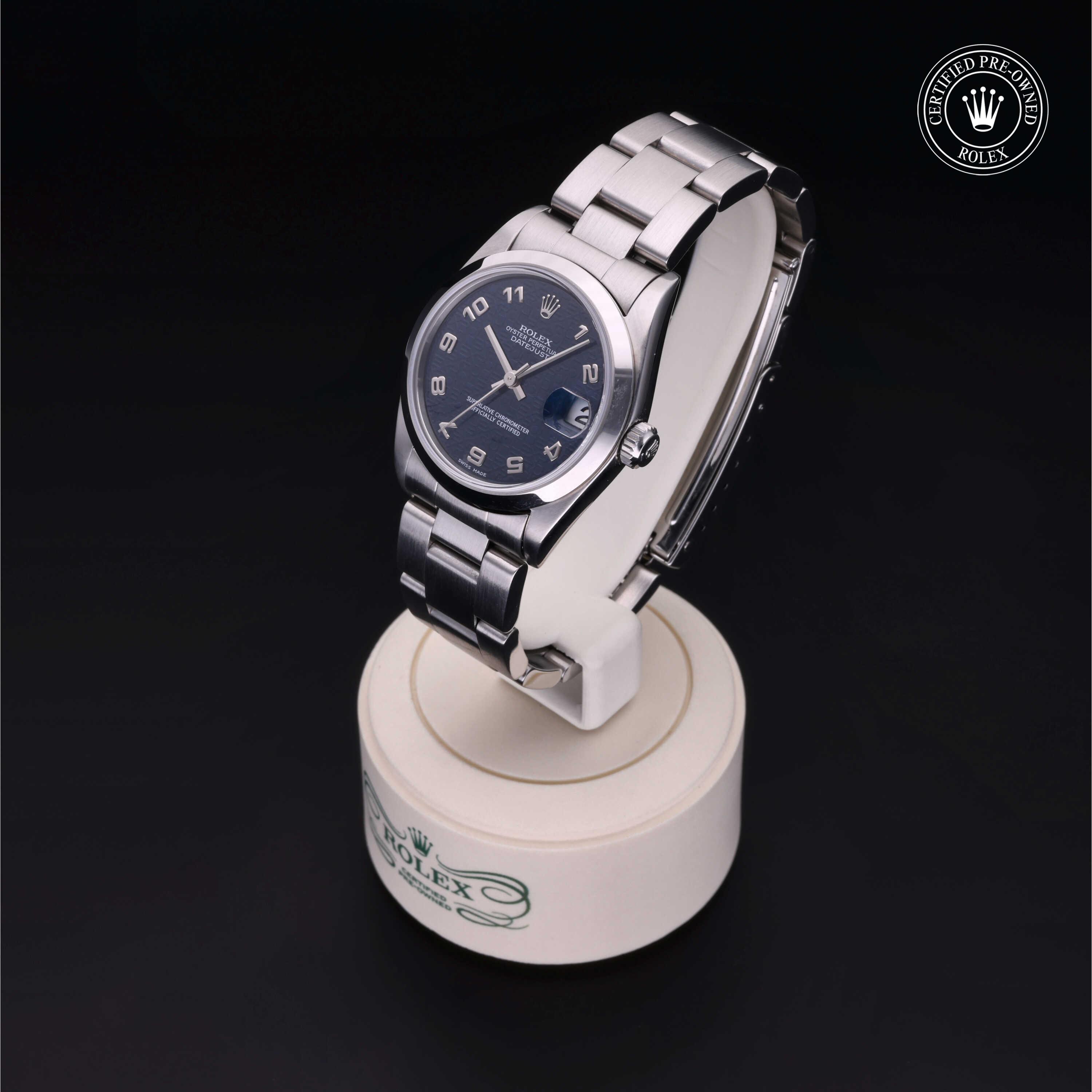 Oyster Perpetual Datejust 31