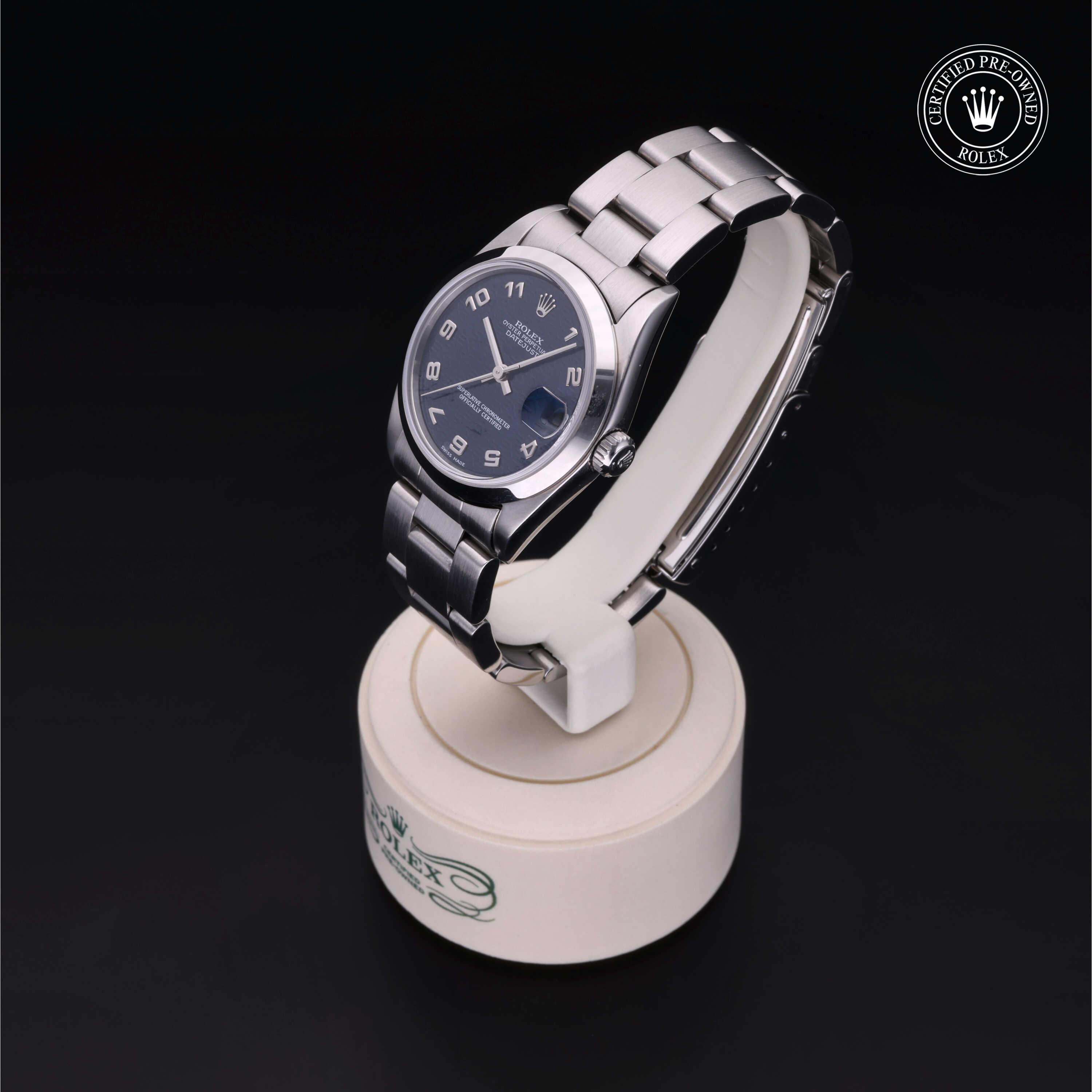 Oyster Perpetual Datejust 31