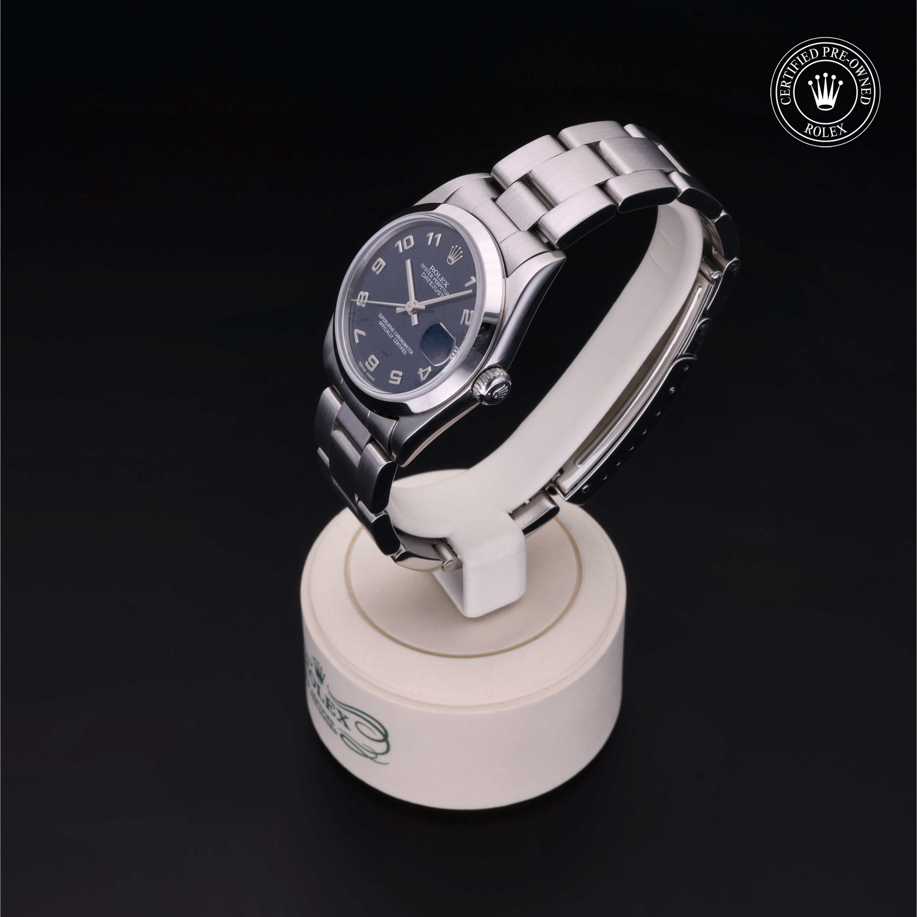 Oyster Perpetual Datejust 31