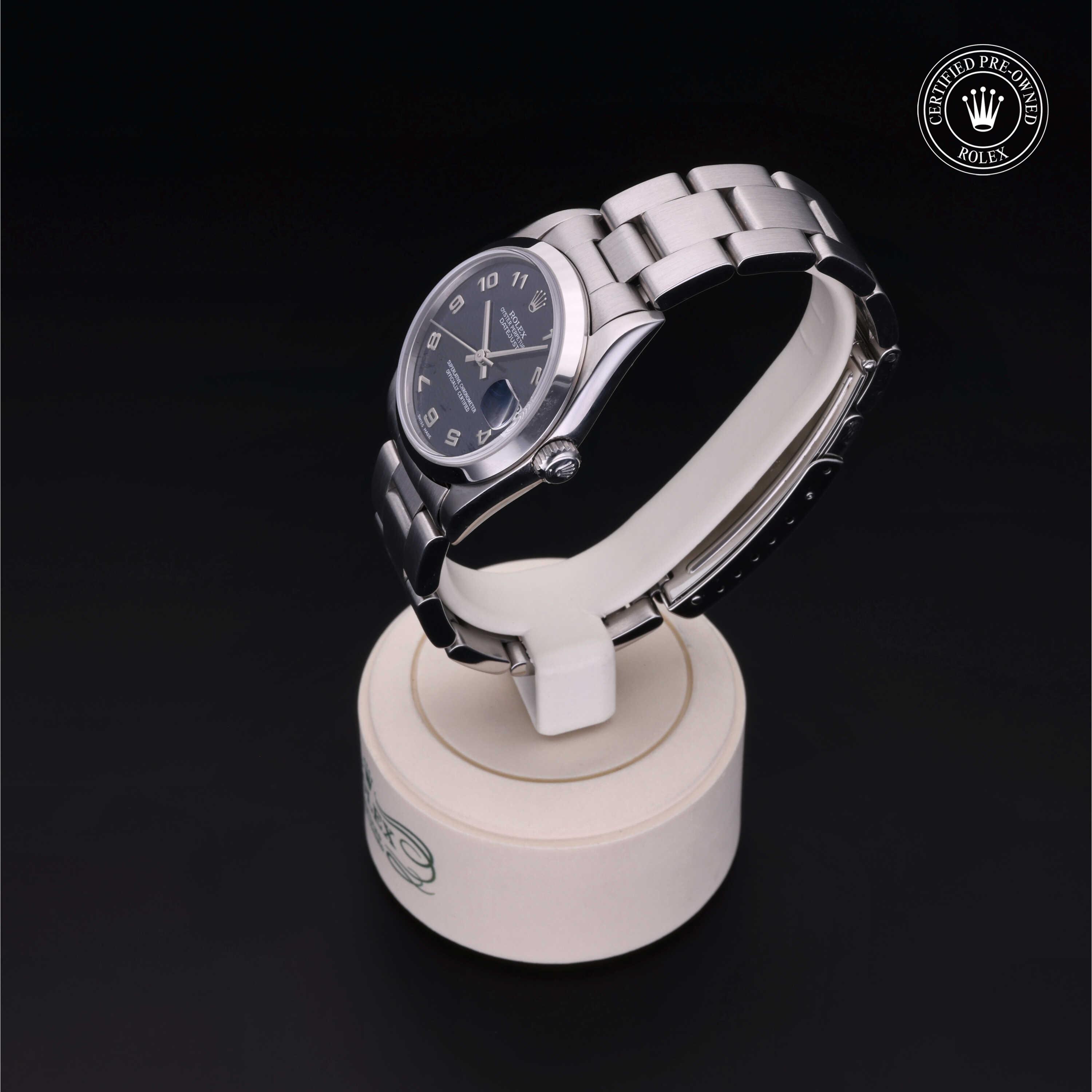 Oyster Perpetual Datejust 31