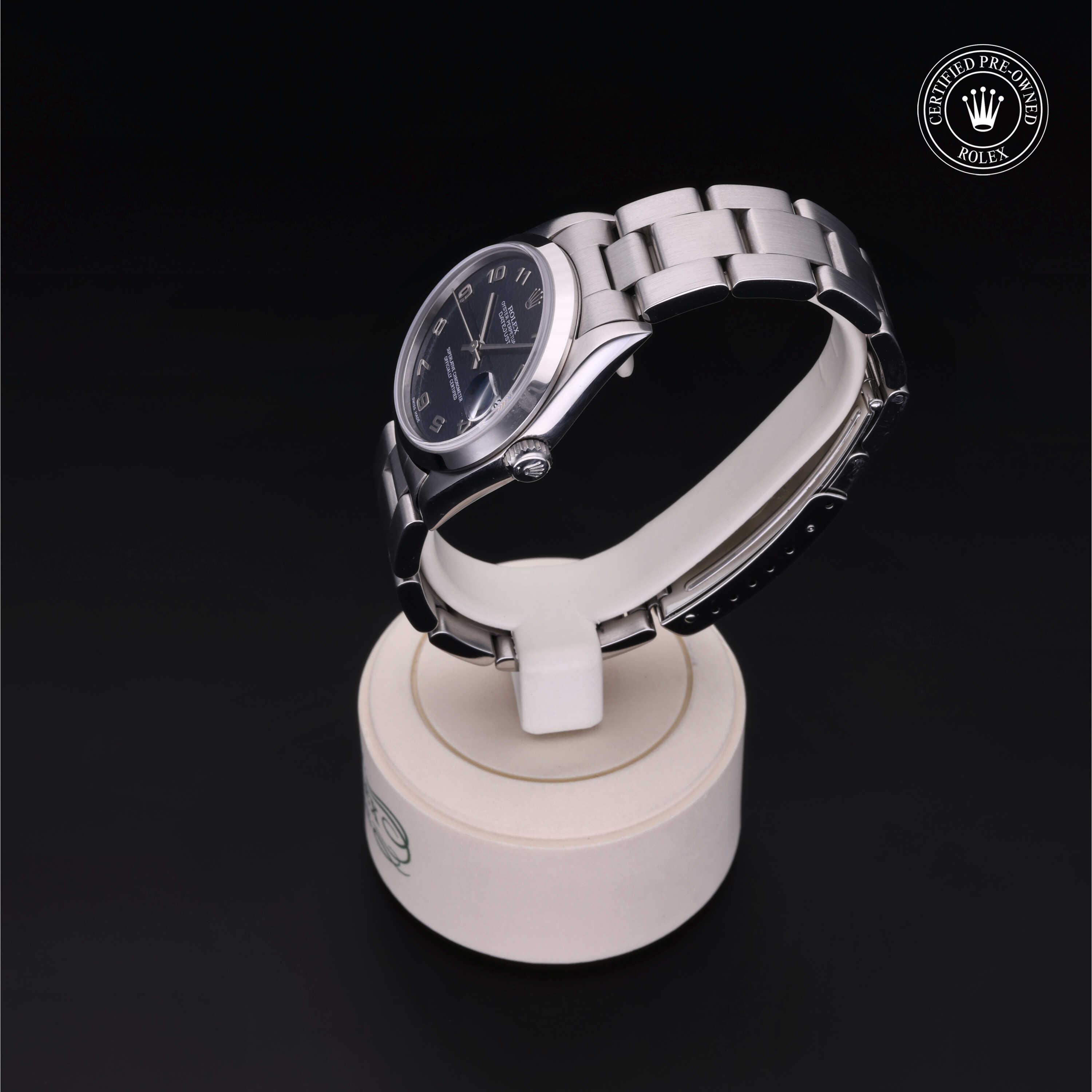 Oyster Perpetual Datejust 31