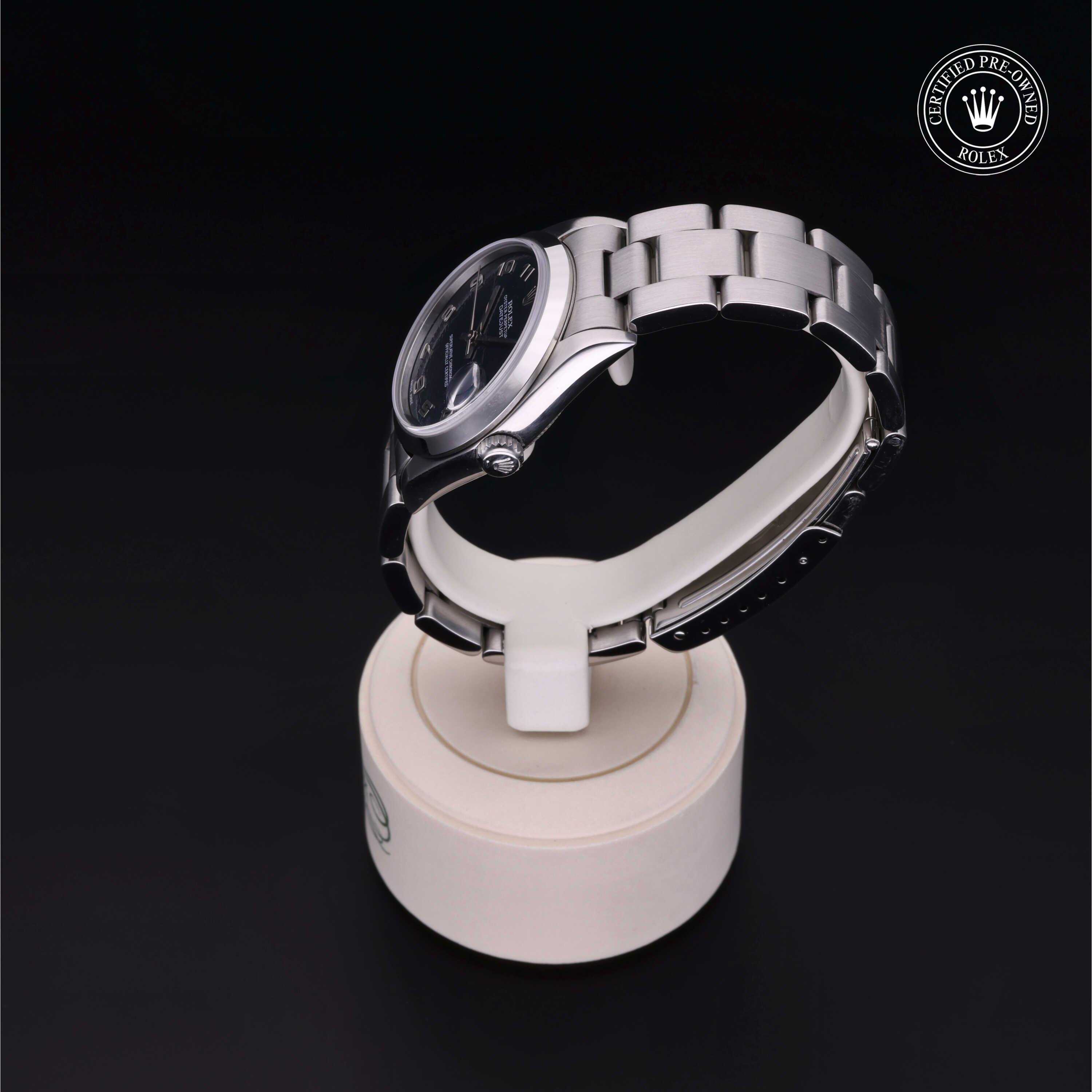 Oyster Perpetual Datejust 31