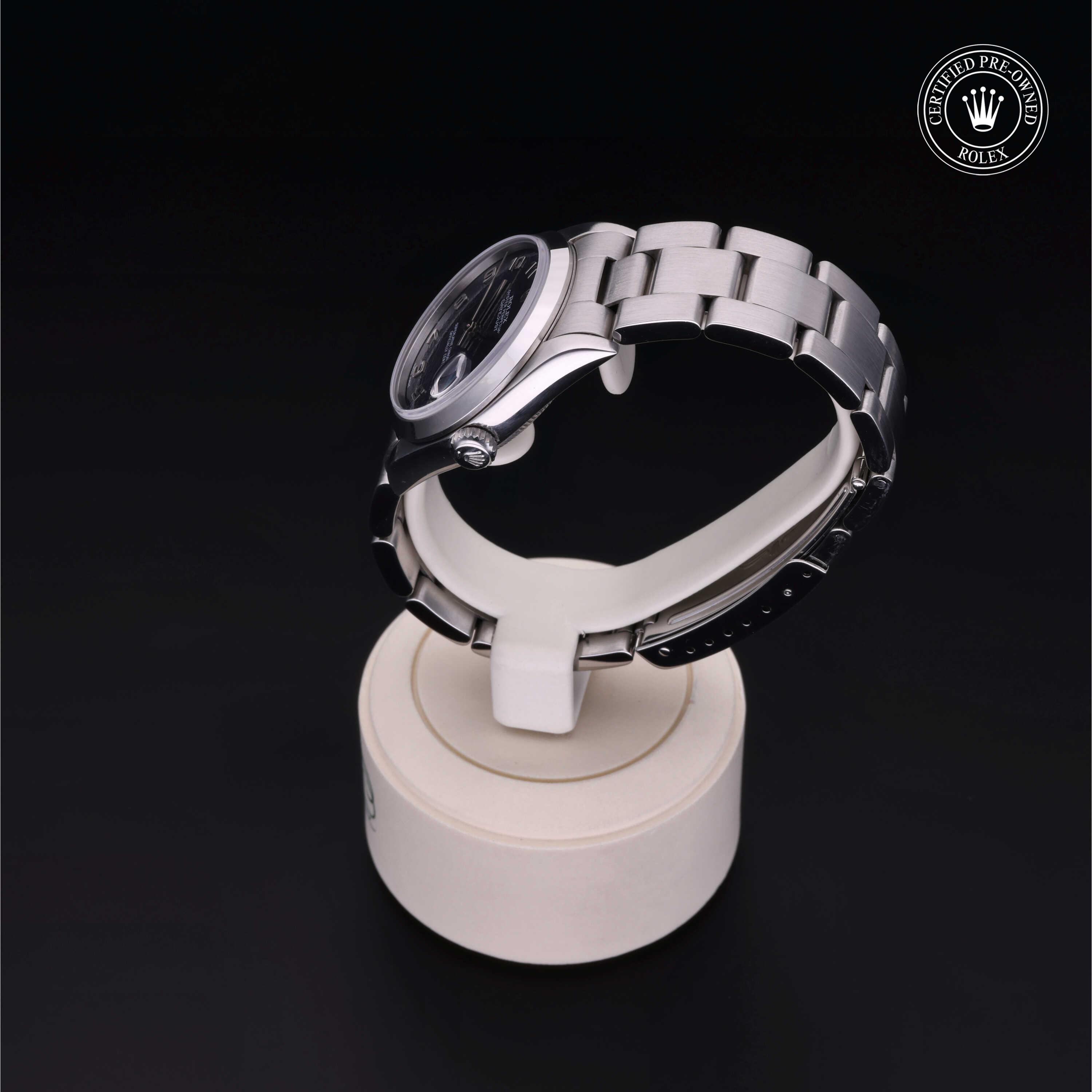 Oyster Perpetual Datejust 31