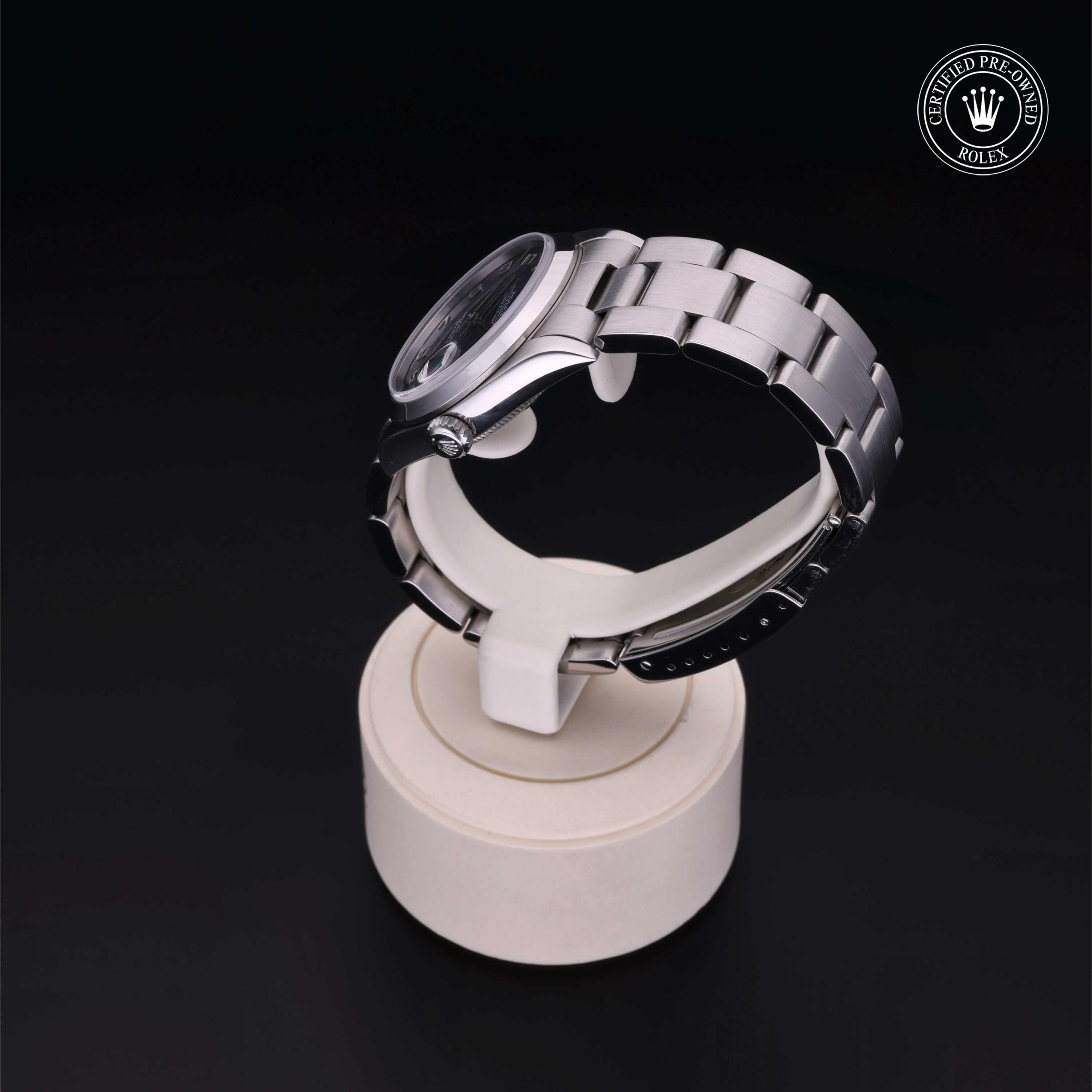 Oyster Perpetual Datejust 31