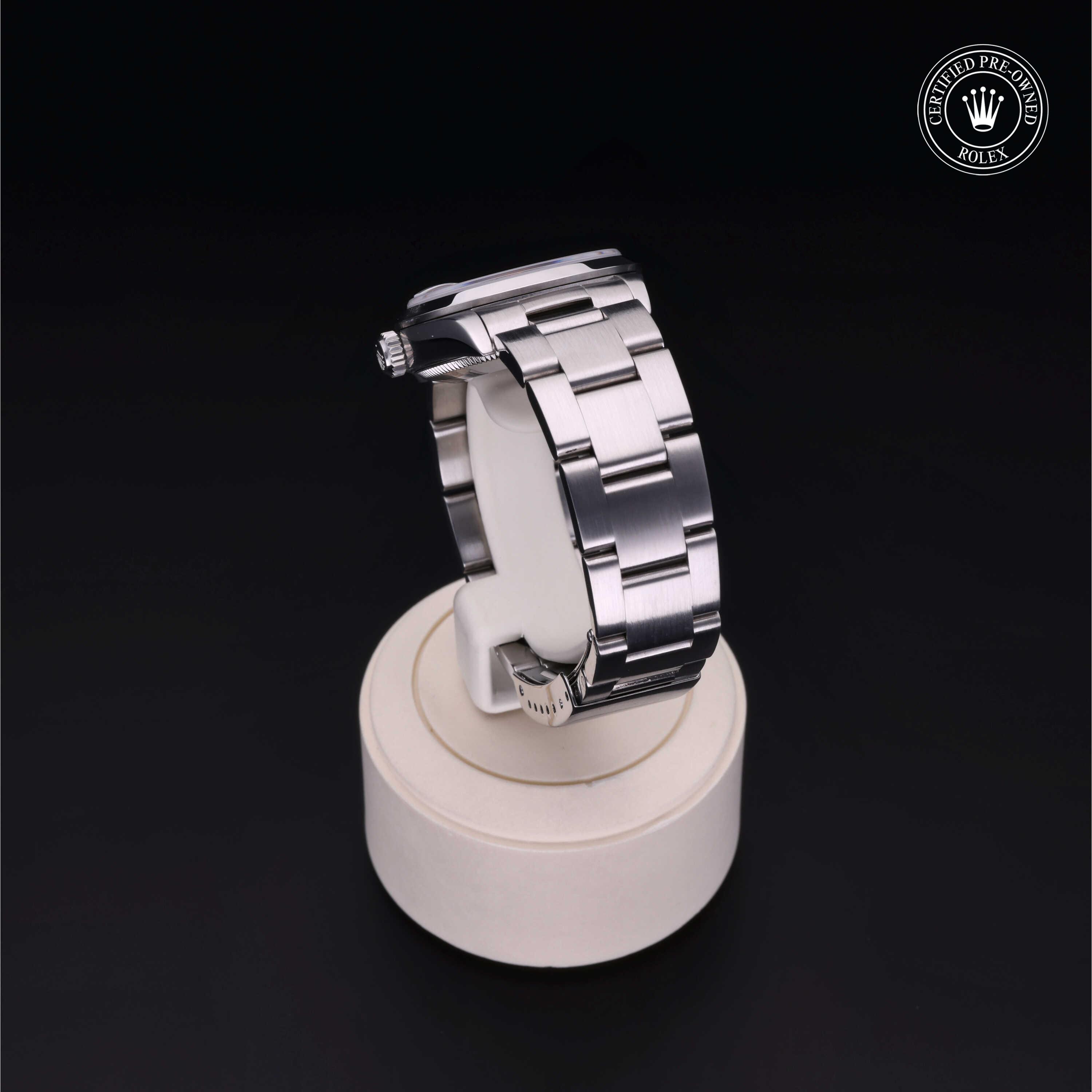 Oyster Perpetual Datejust 31