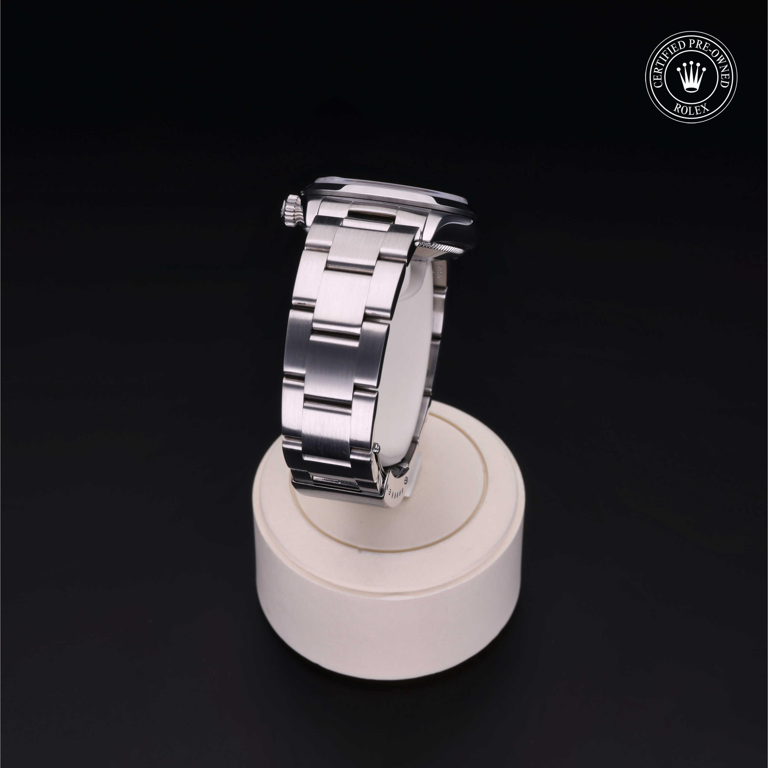 Oyster Perpetual Datejust 31
