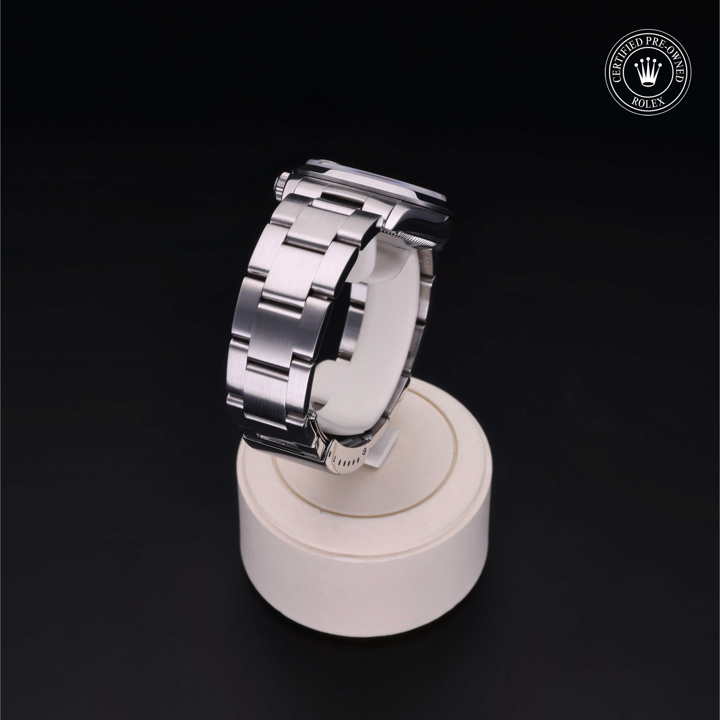 Oyster Perpetual Datejust 31
