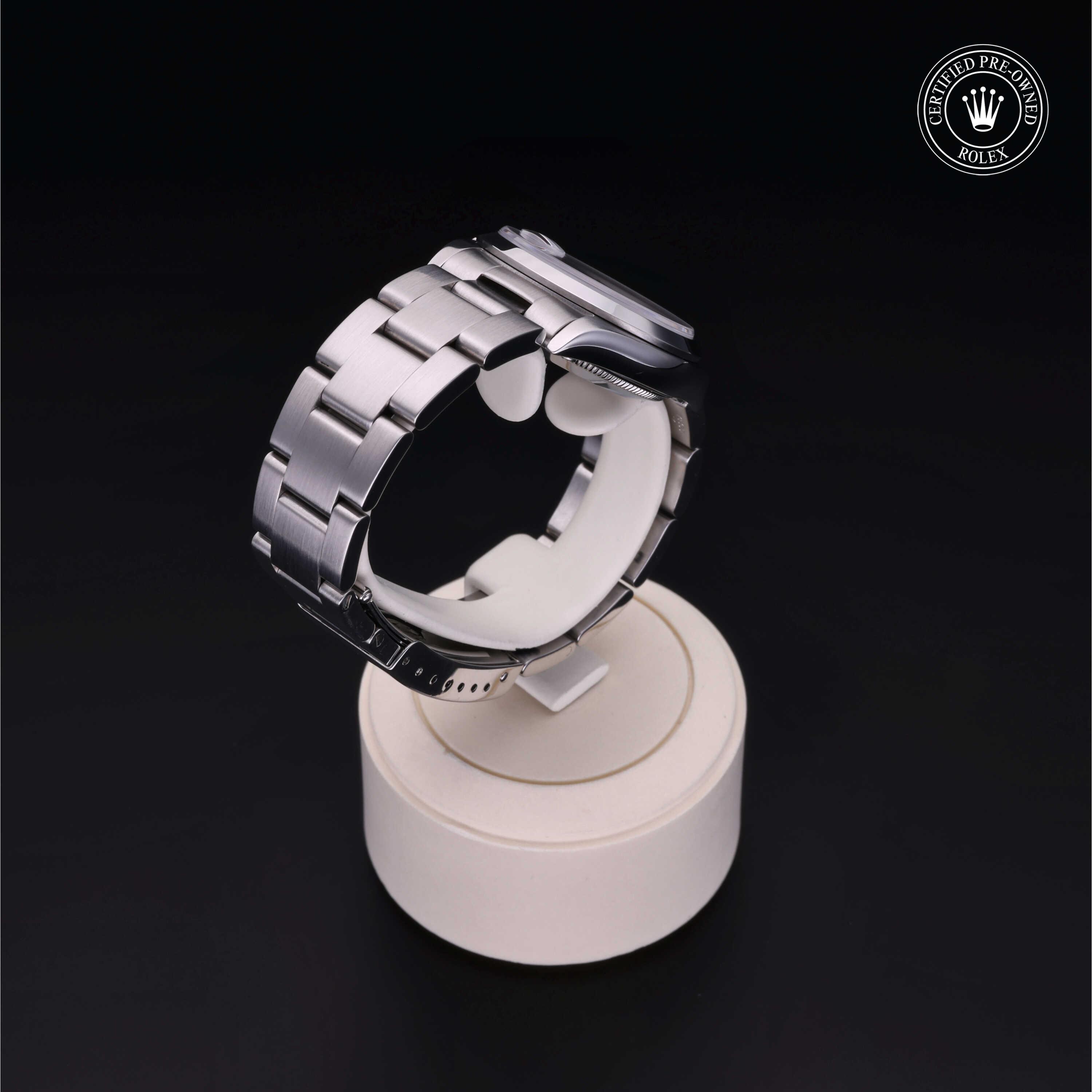 Oyster Perpetual Datejust 31