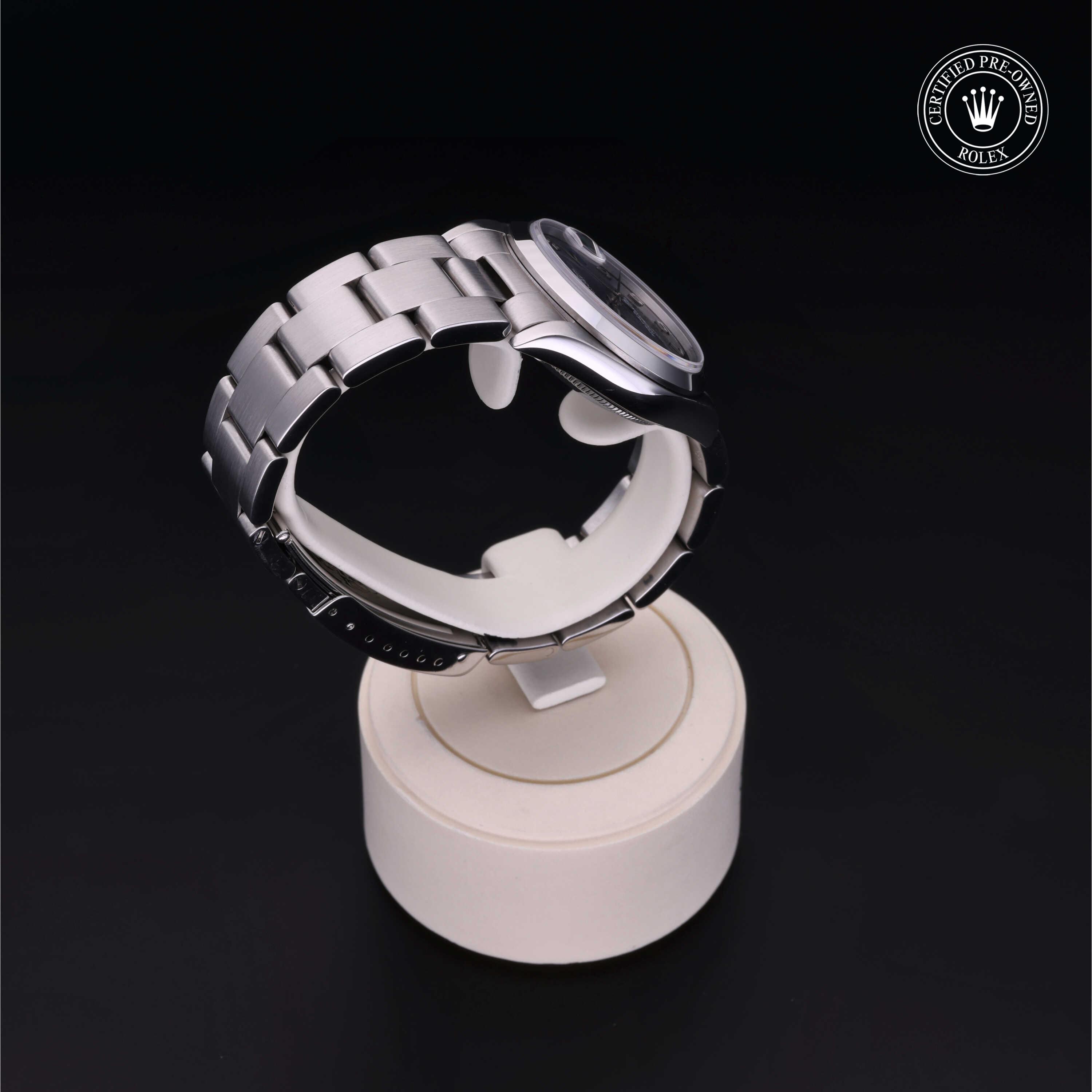 Oyster Perpetual Datejust 31