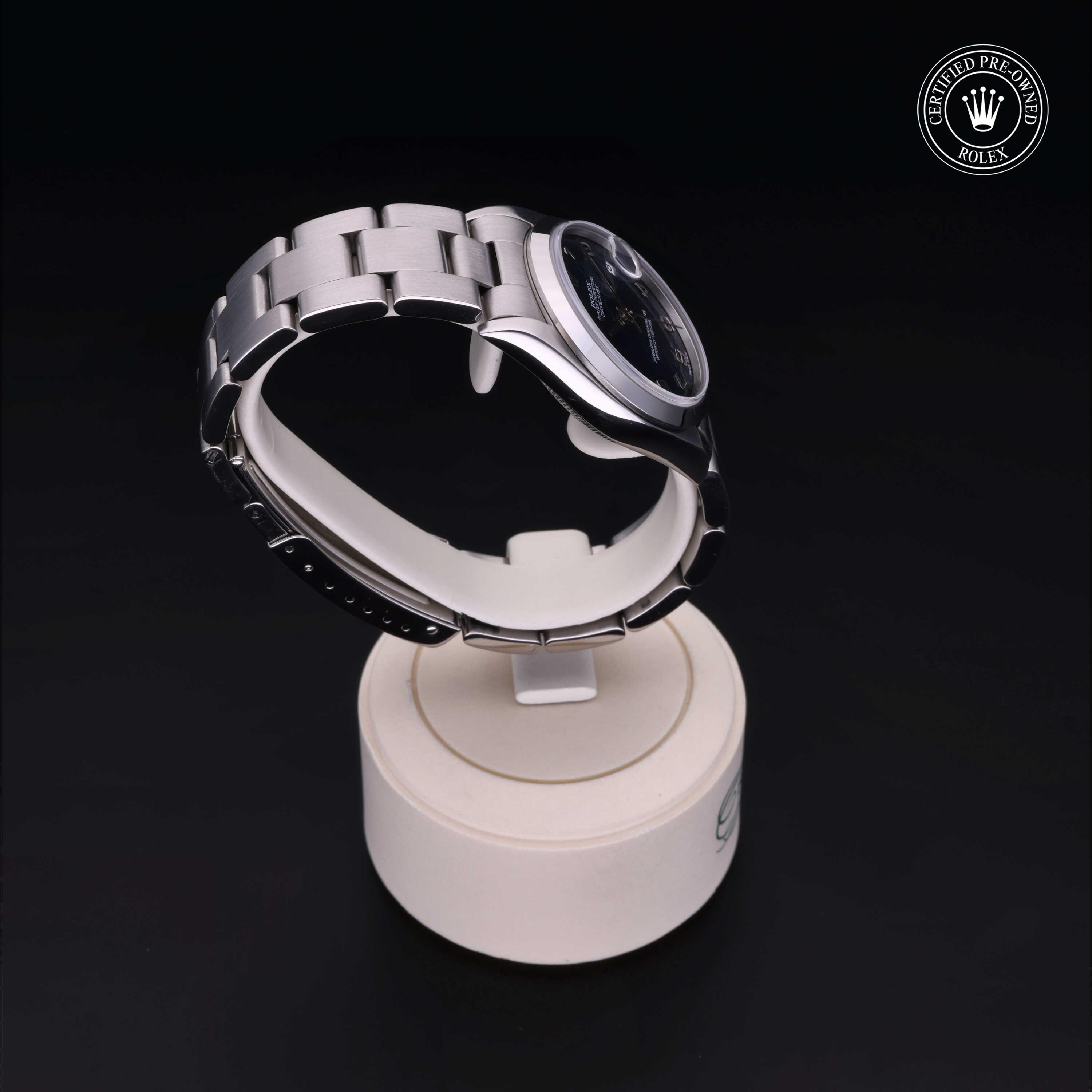 Oyster Perpetual Datejust 31