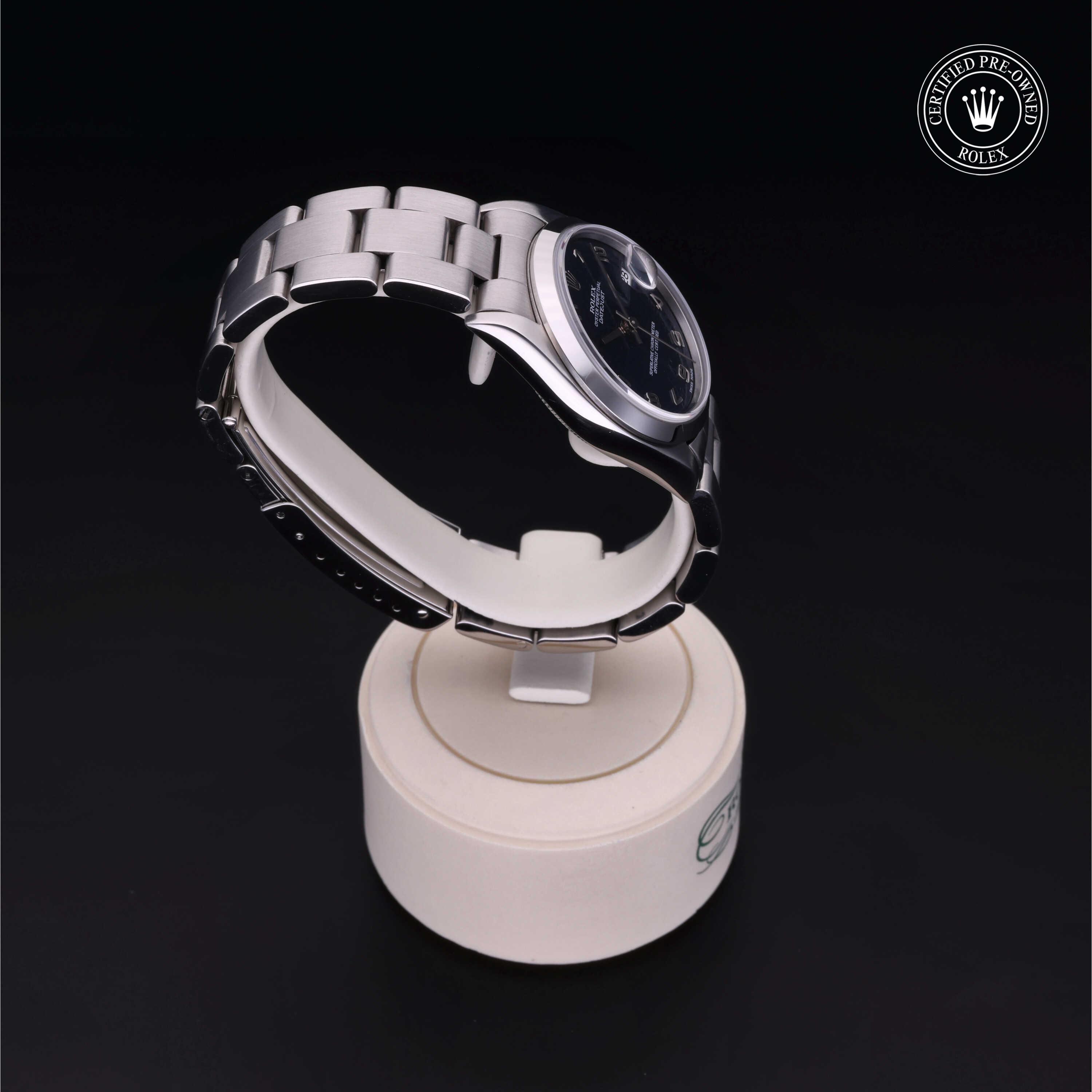 Oyster Perpetual Datejust 31