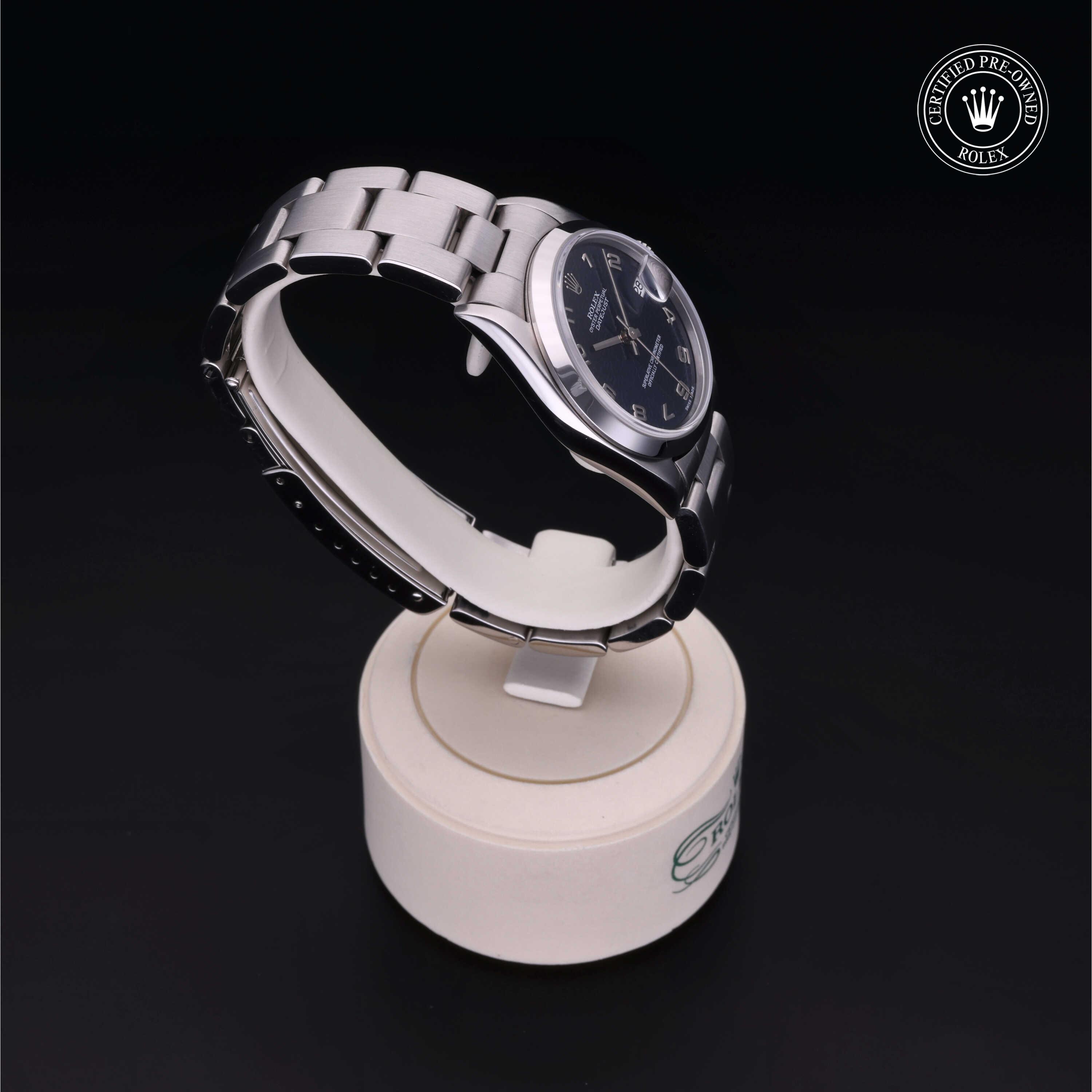 Oyster Perpetual Datejust 31
