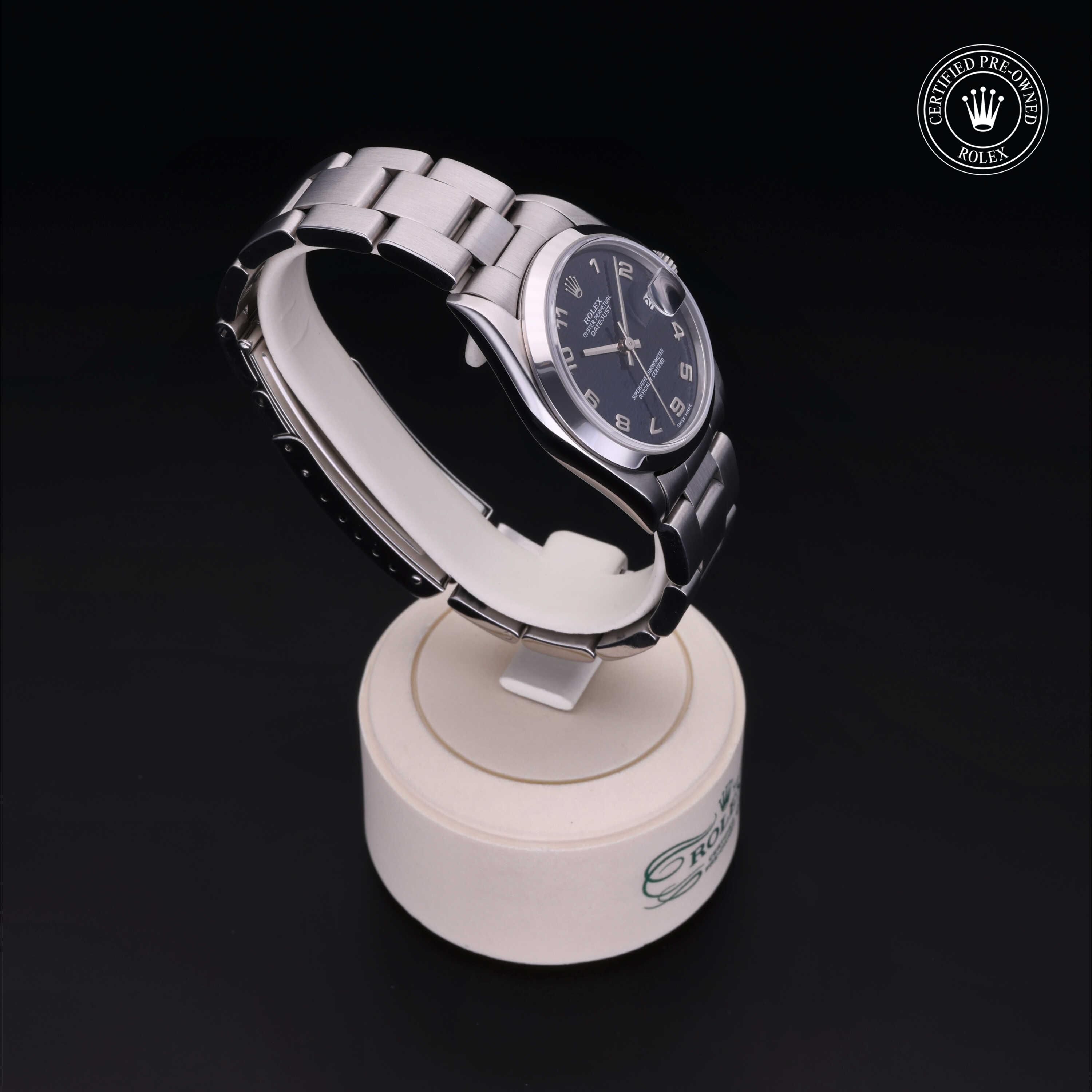 Oyster Perpetual Datejust 31