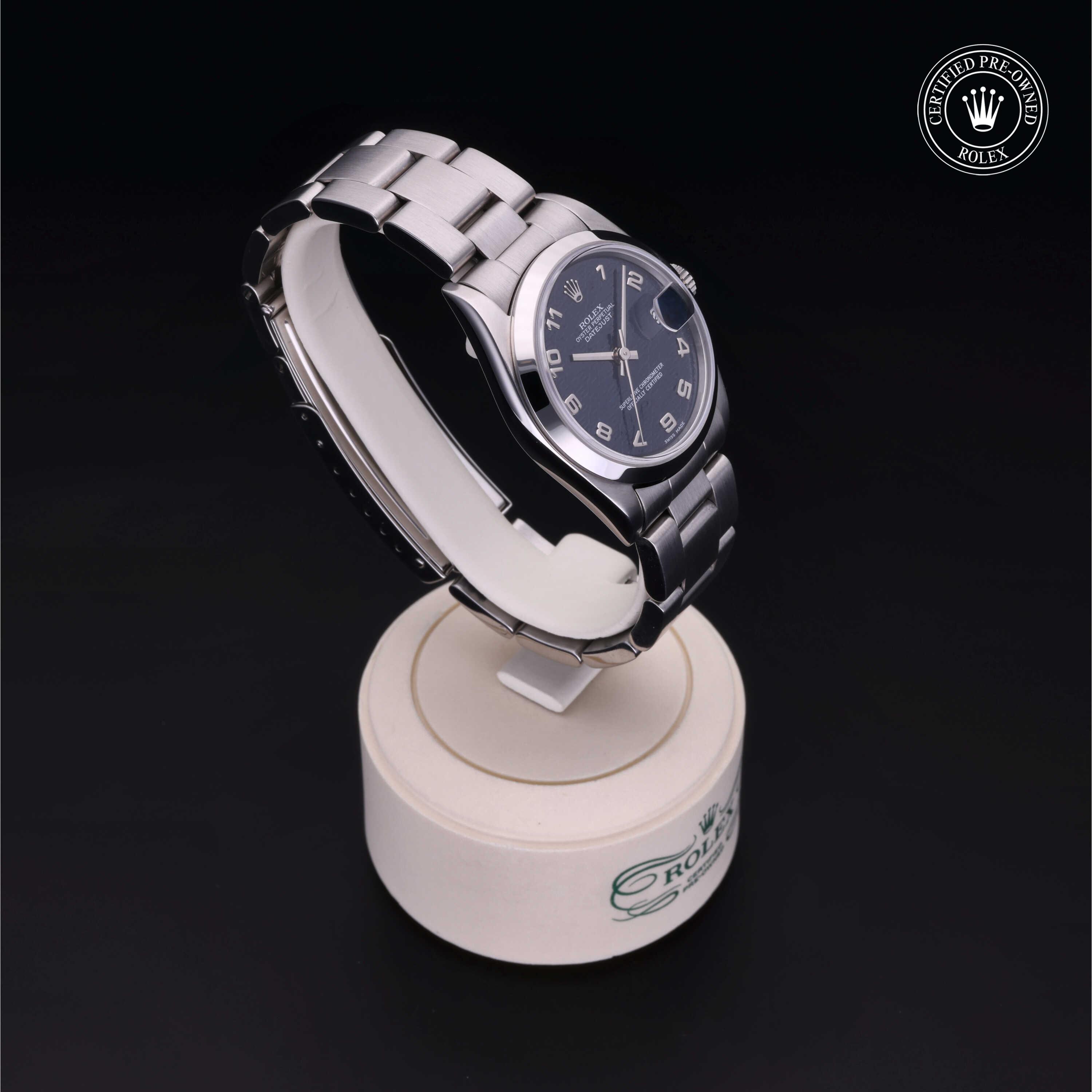 Oyster Perpetual Datejust 31