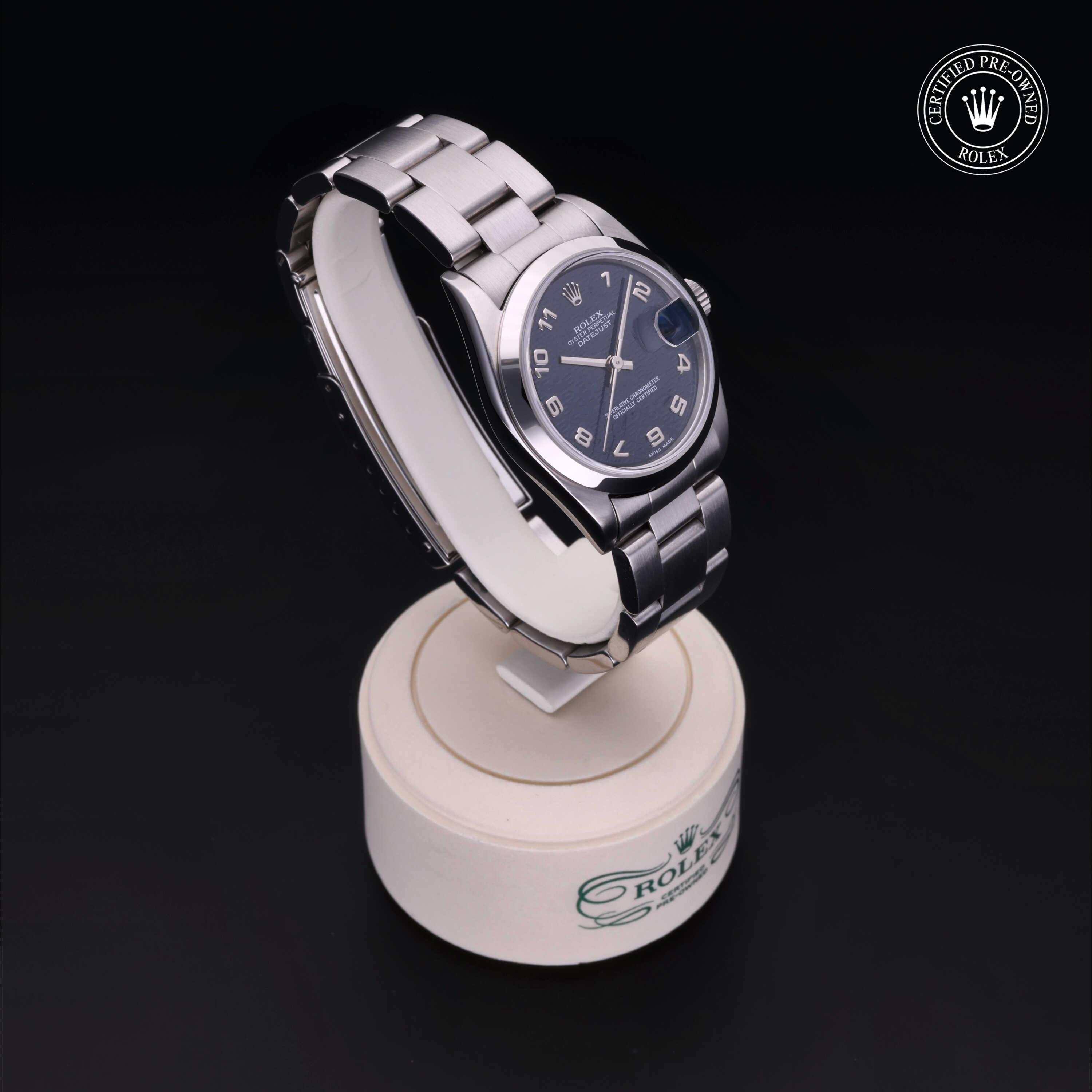 Oyster Perpetual Datejust 31