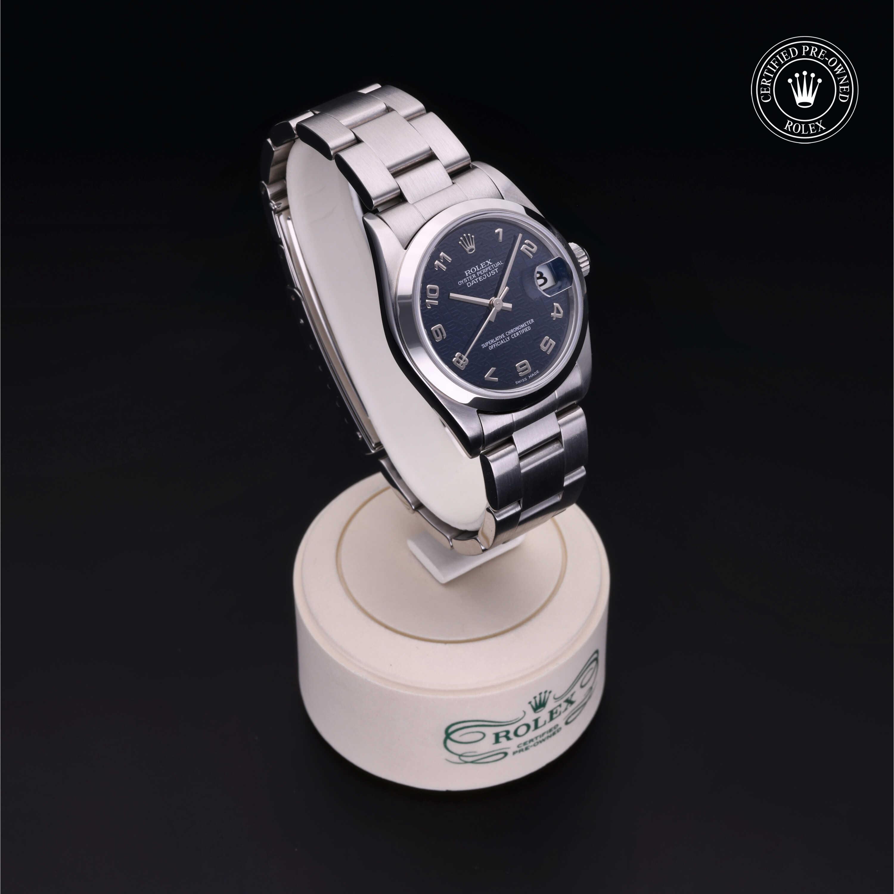 Oyster Perpetual Datejust 31