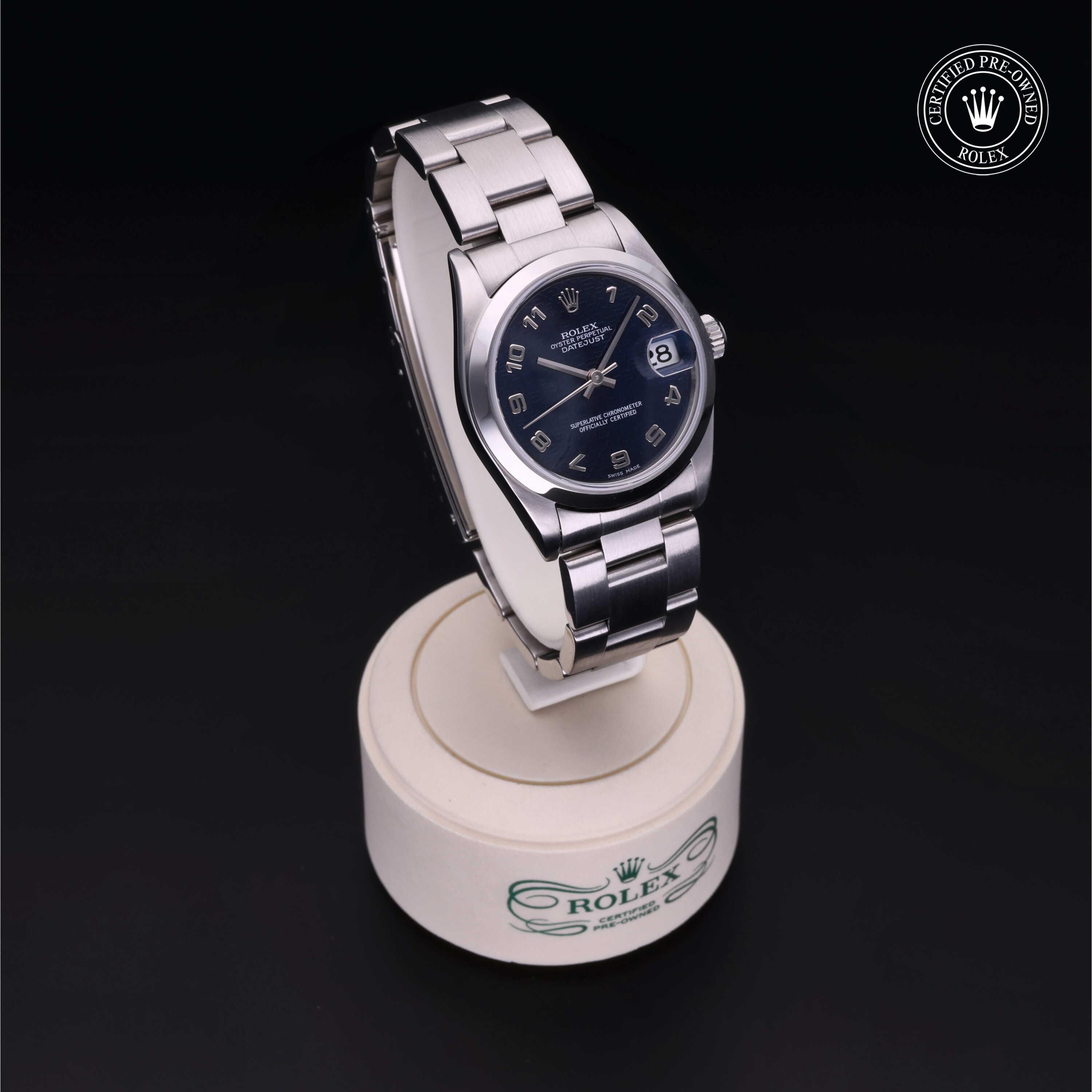 Oyster Perpetual Datejust 31