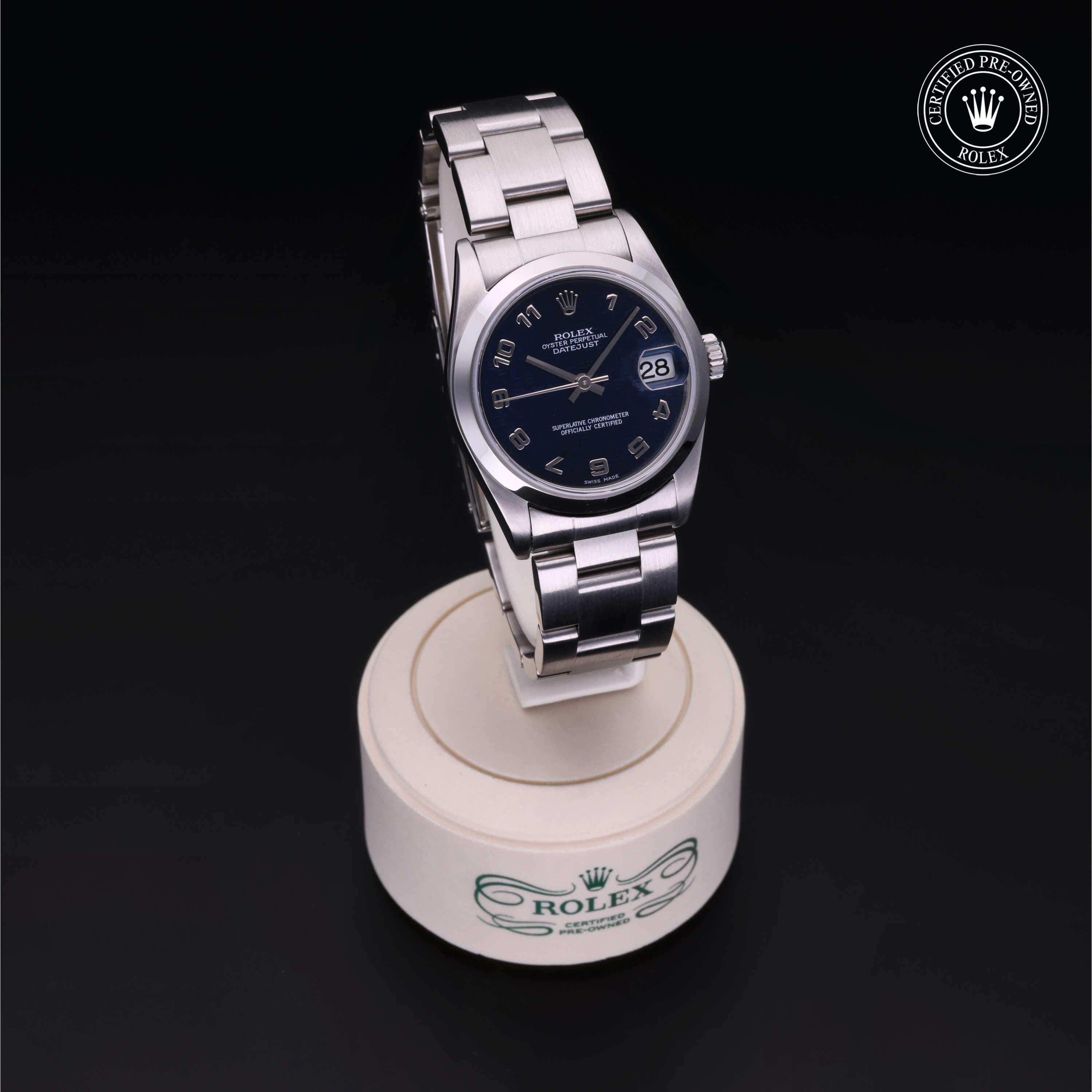 Oyster Perpetual Datejust 31