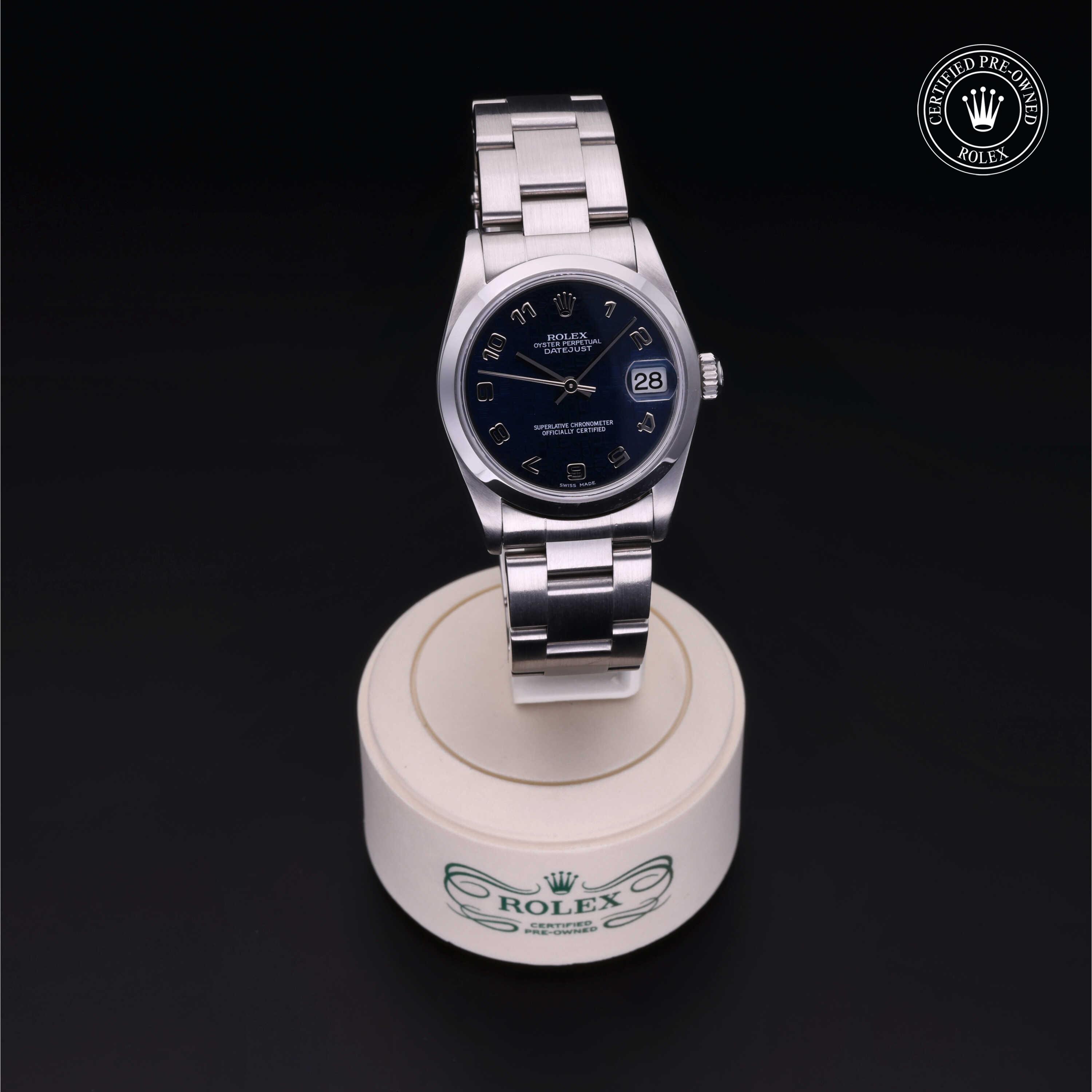 Oyster Perpetual Datejust 31