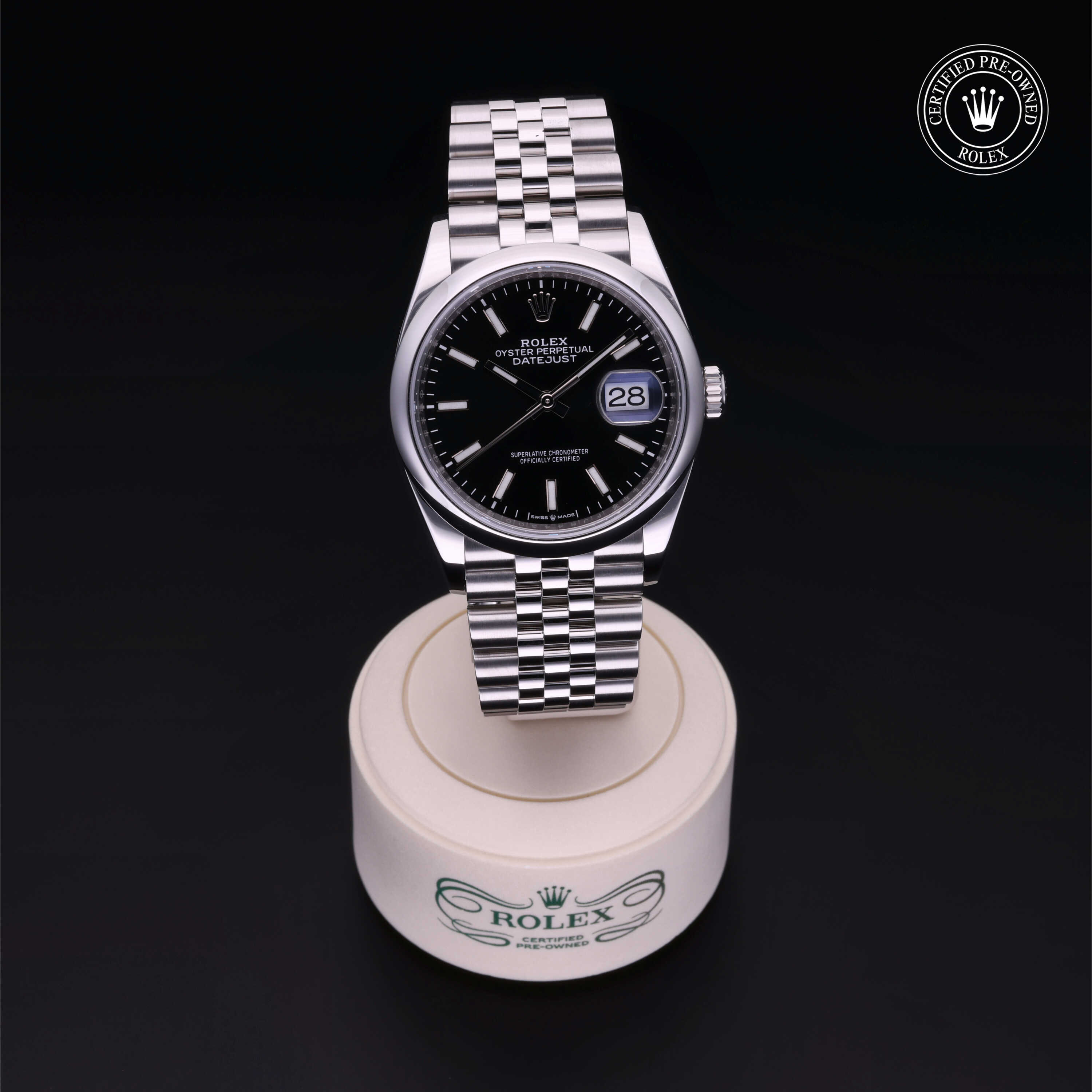 Datejust 36 Datejust 36