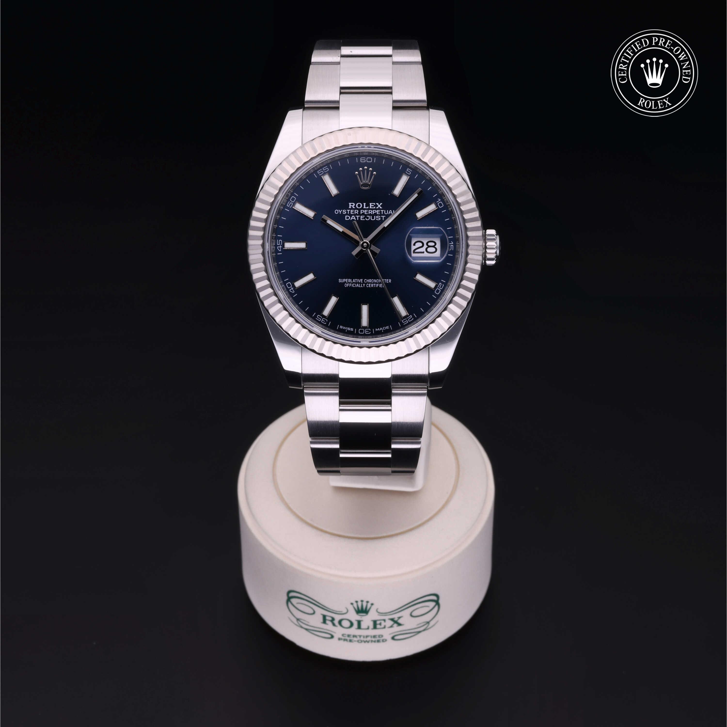 Datejust 41